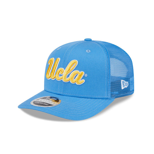 UCLA Bruins Simple 9SEVENTY Trucker Hat - New Era Cap