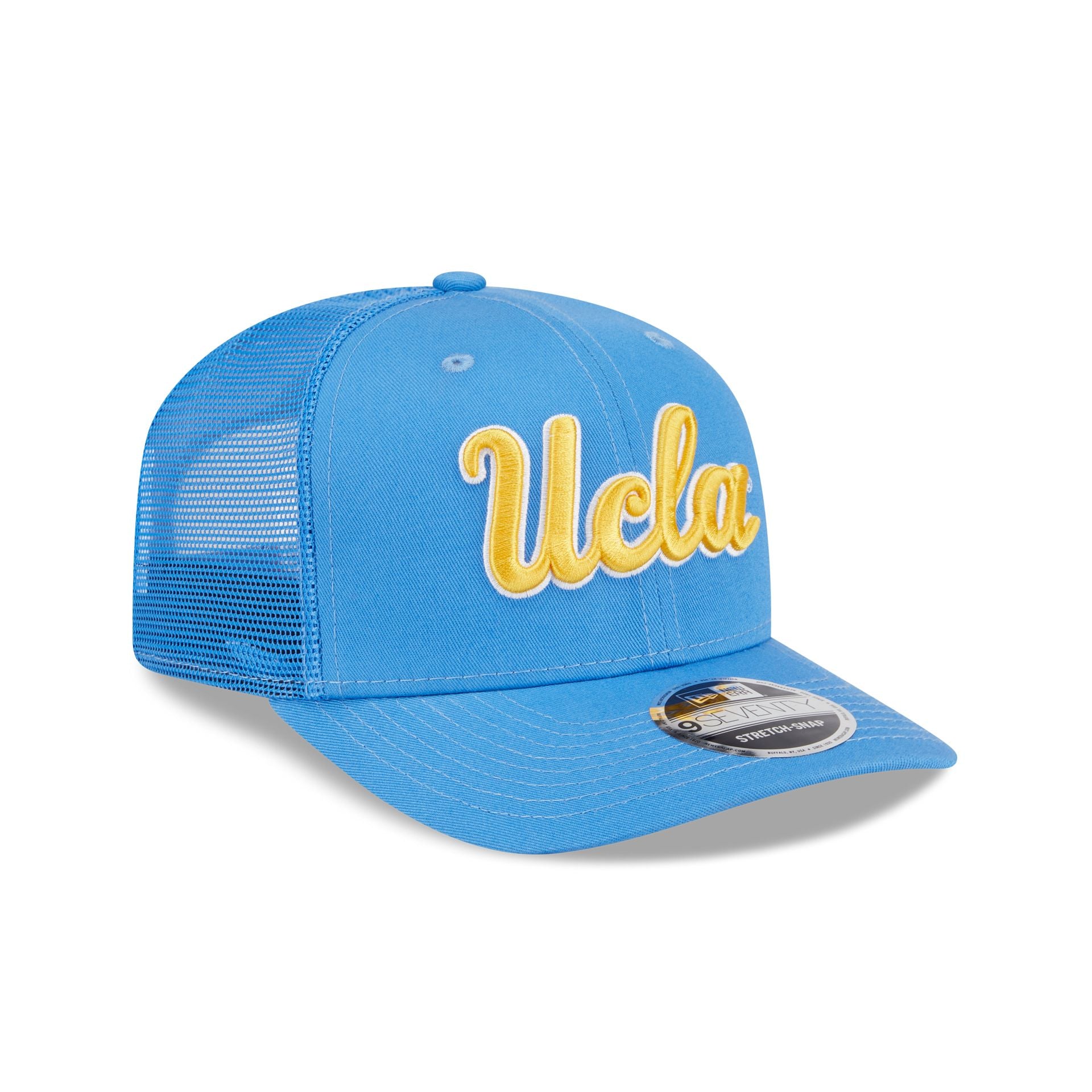 UCLA Bruins Simple 9SEVENTY Trucker Hat