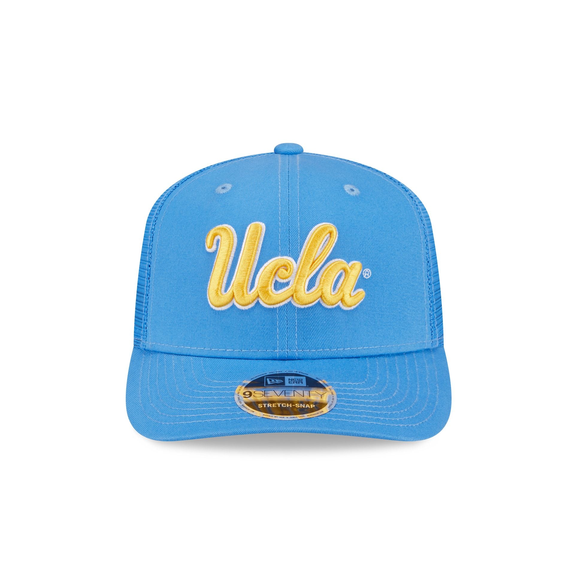 UCLA Bruins Simple 9SEVENTY Trucker Hat