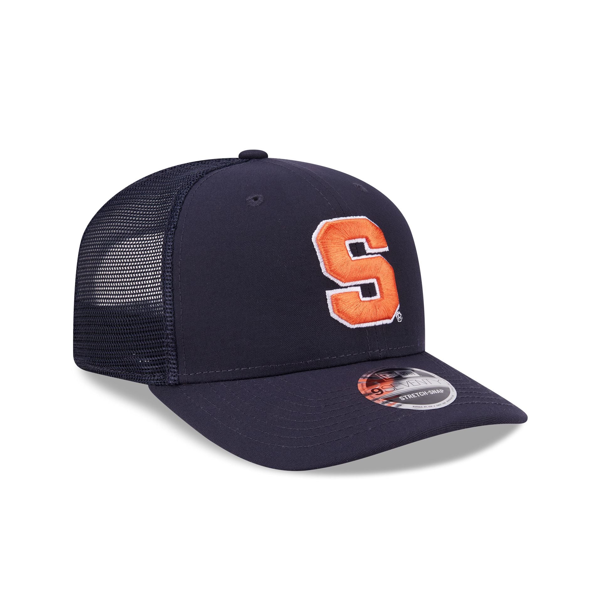 Syracuse Orange Simple 9SEVENTY Trucker Hat