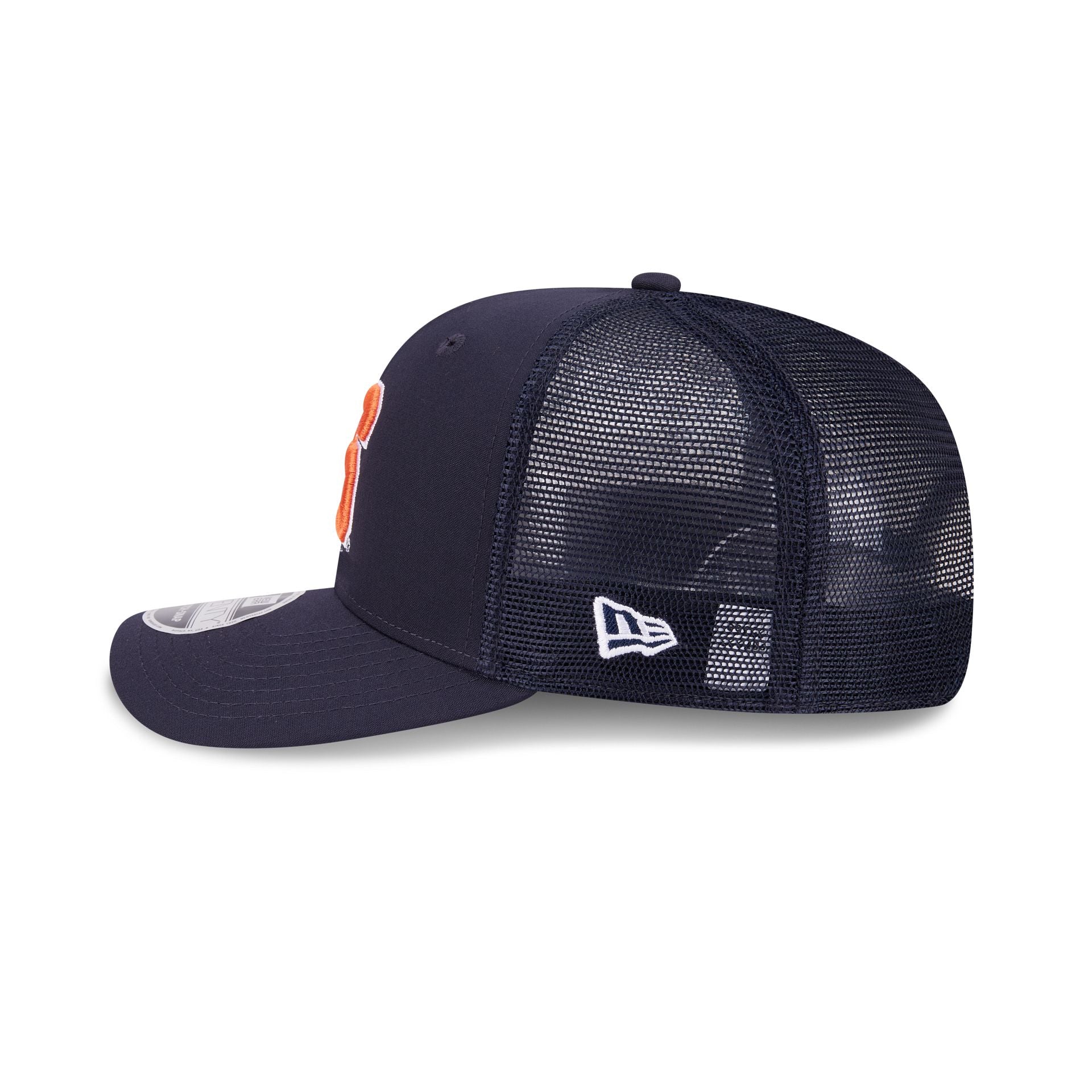 Syracuse Orange Simple 9SEVENTY Trucker Hat