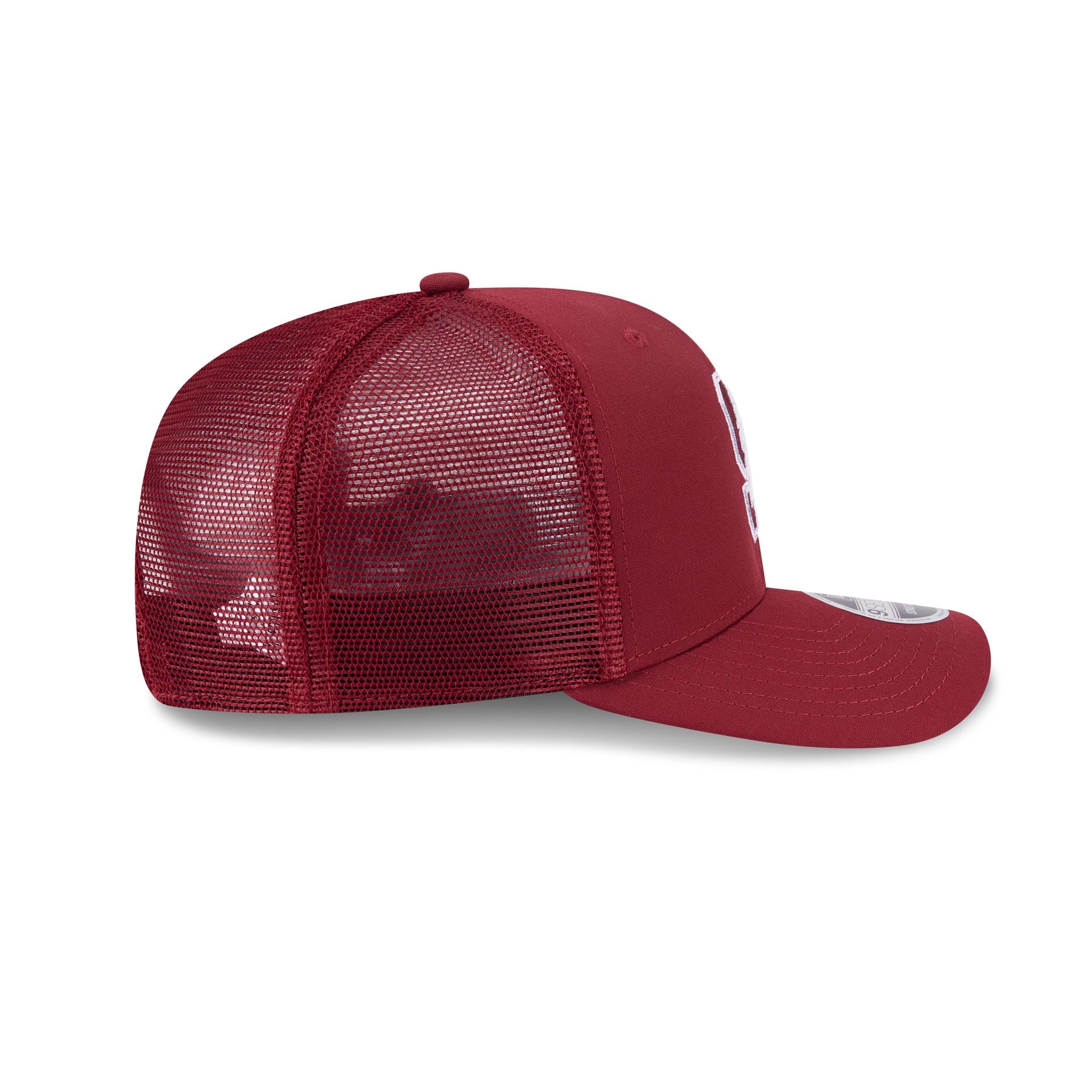 Stanford Cardinal Simple 9SEVENTY Trucker Hat