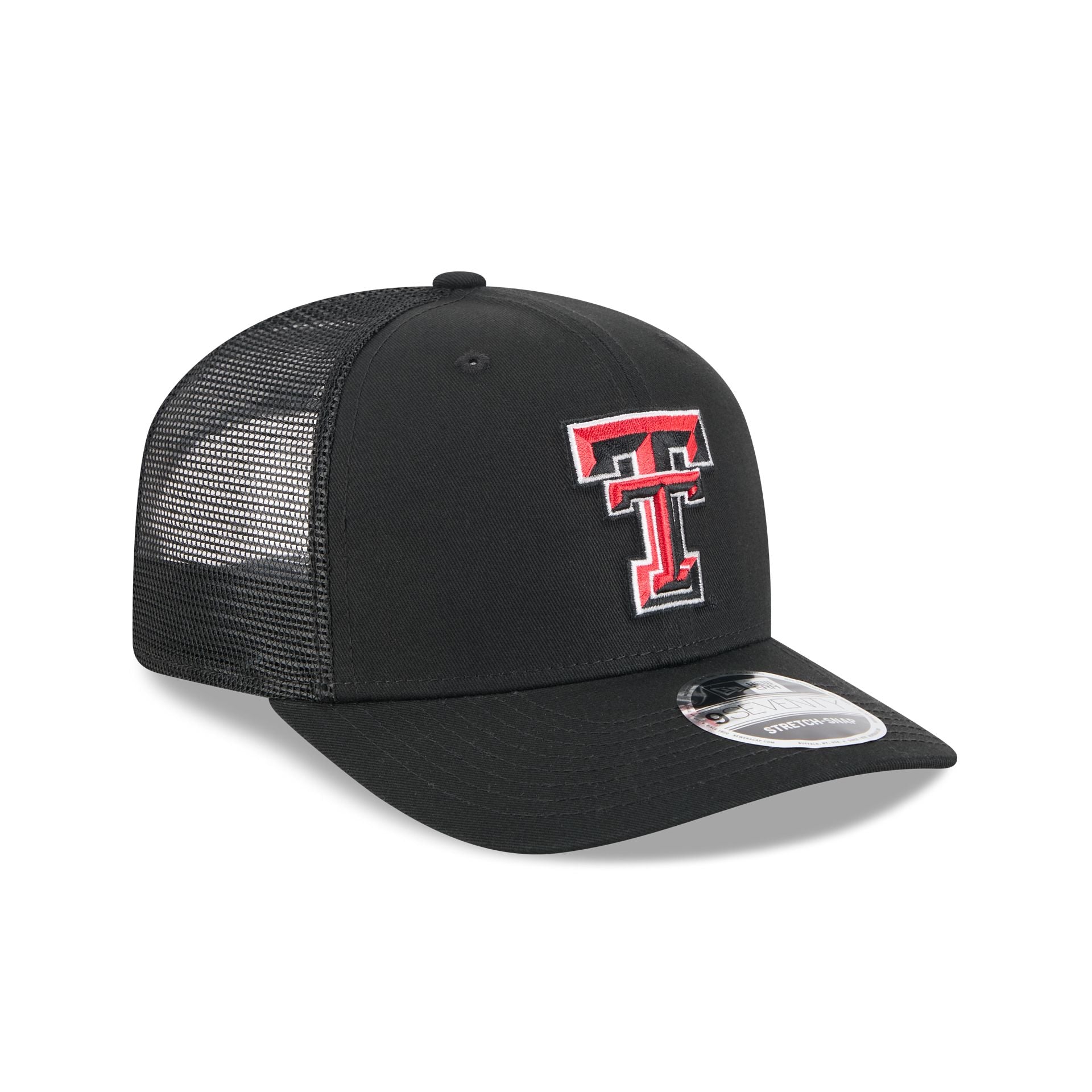 Texas Tech Red Raiders Simple 9SEVENTY Trucker Hat