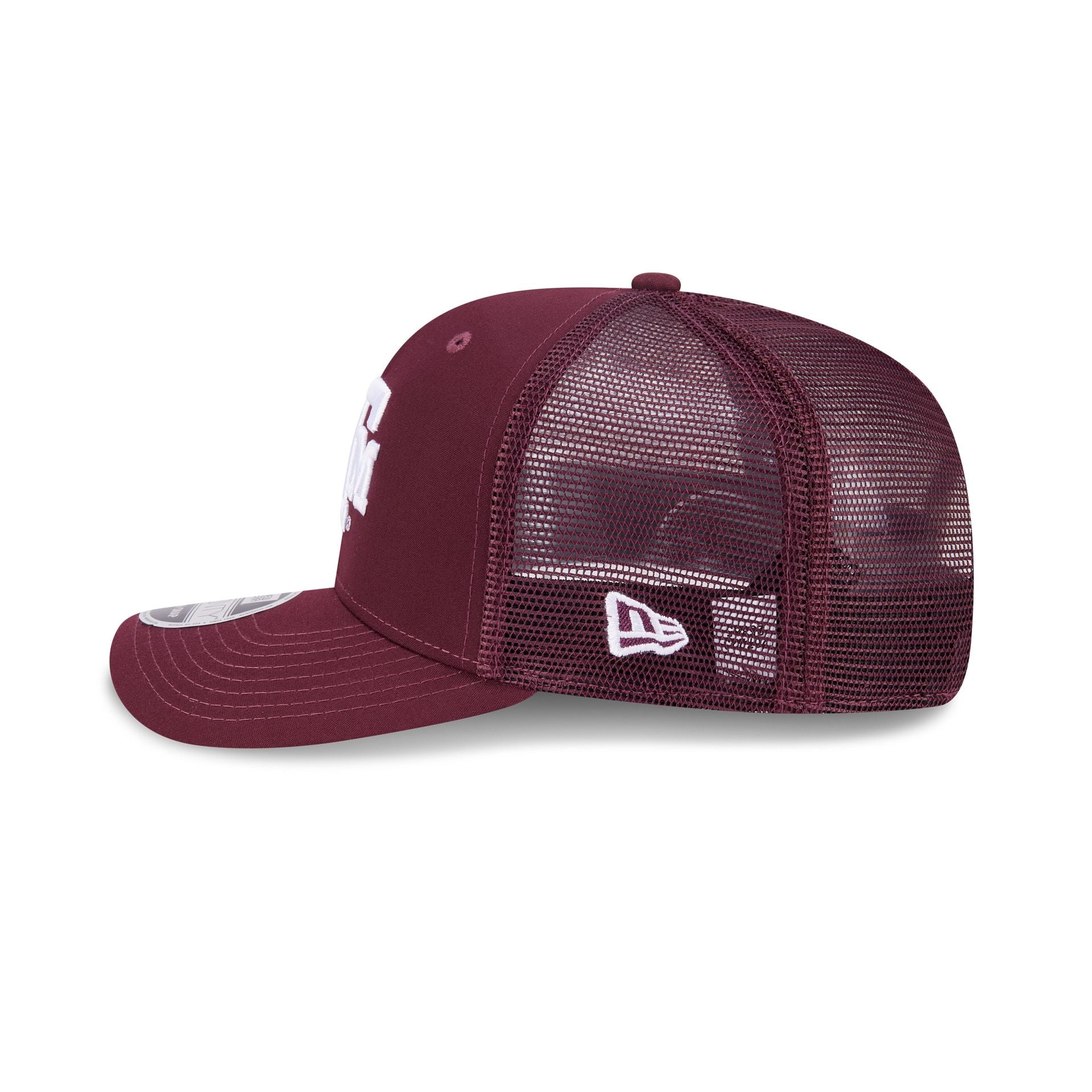 Texas A&M Aggies Simple 9SEVENTY Trucker Hat