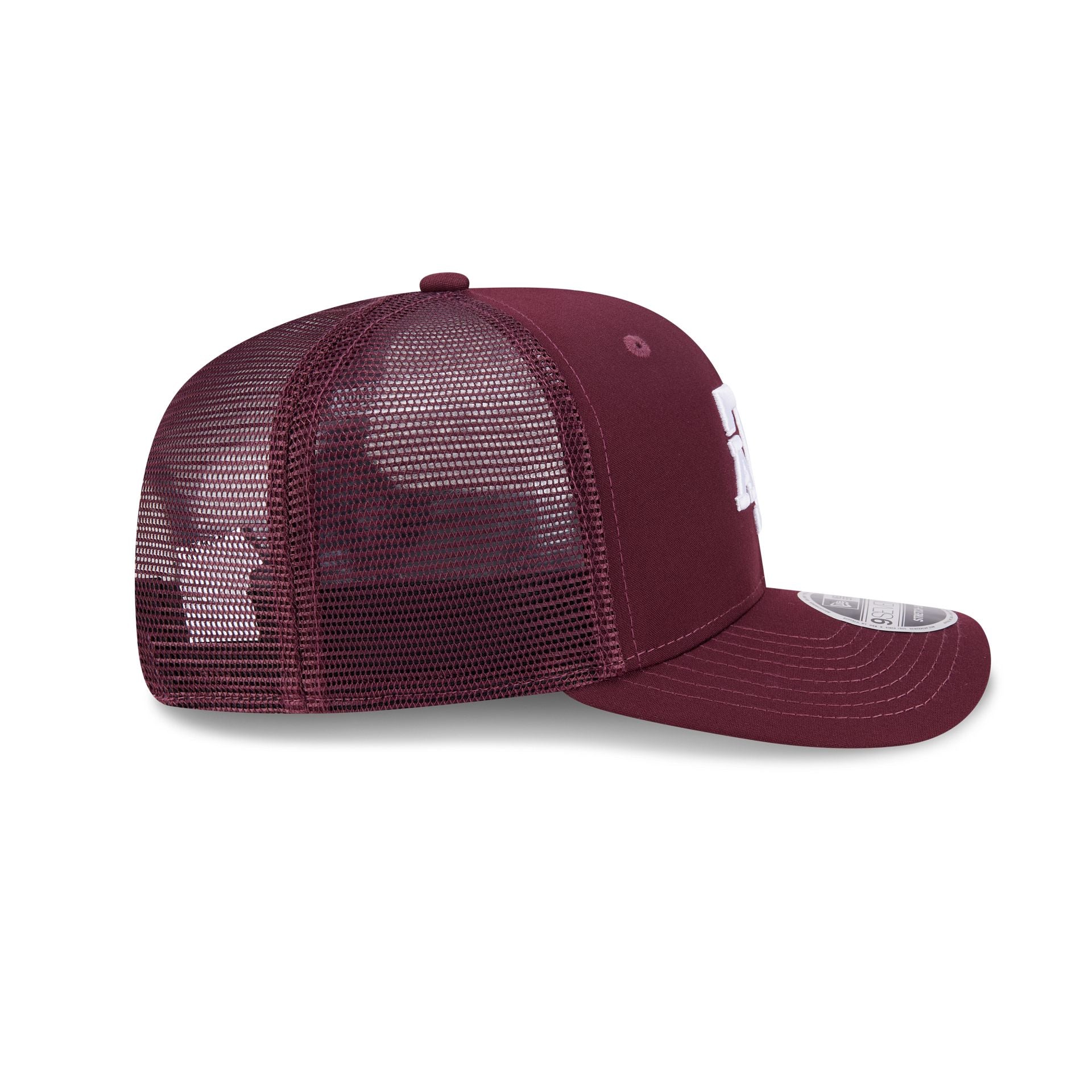 Texas A&M Aggies Simple 9SEVENTY Trucker Hat