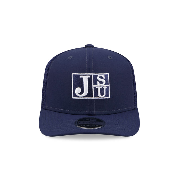 Jackson State Tigers Simple 9SEVENTY Trucker Hat – New Era Cap
