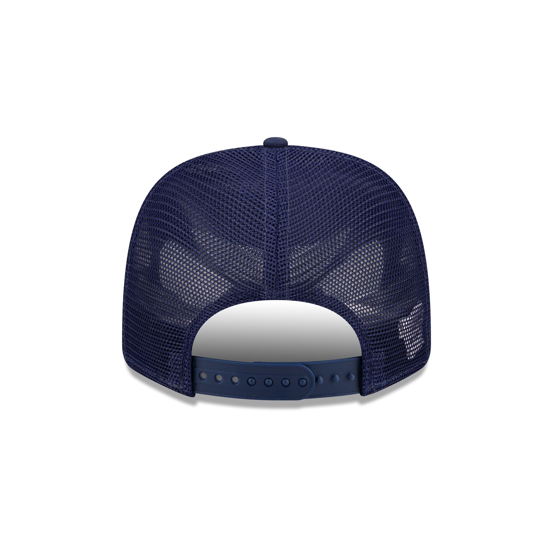Jackson State Tigers Simple 9SEVENTY Trucker Hat
