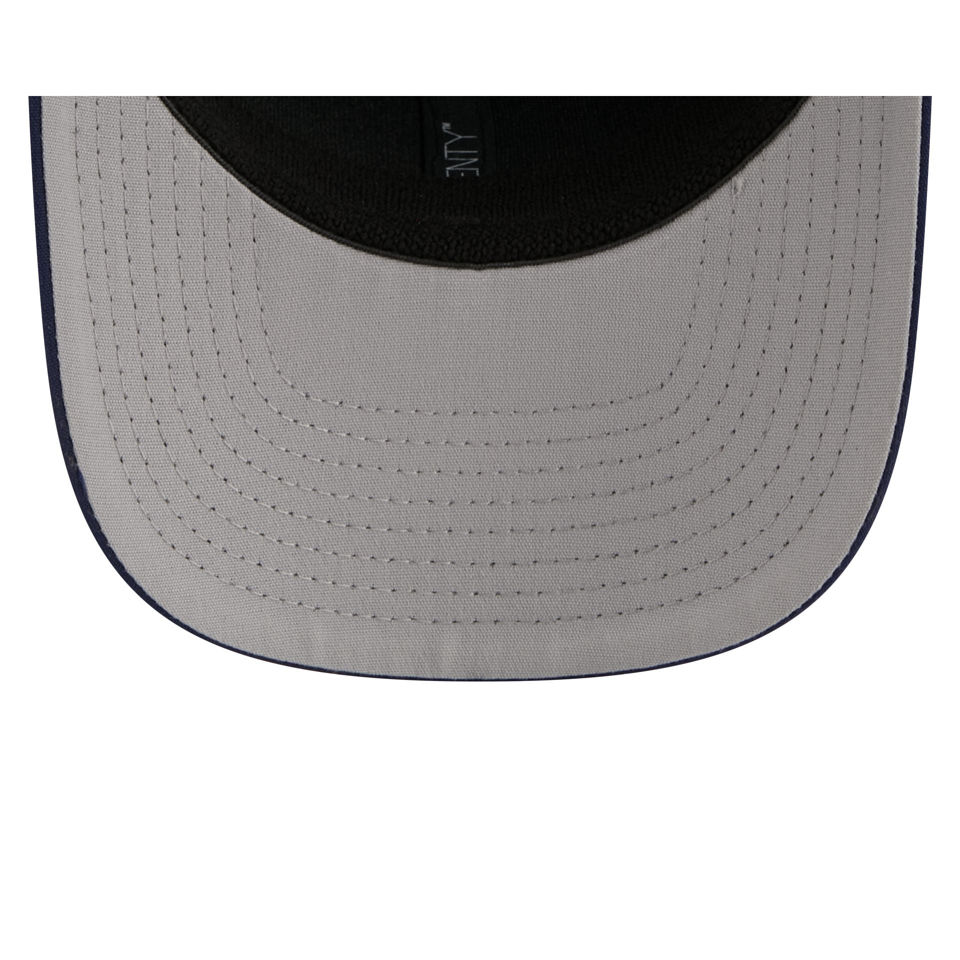 Jackson State Tigers Simple 9SEVENTY Trucker Hat
