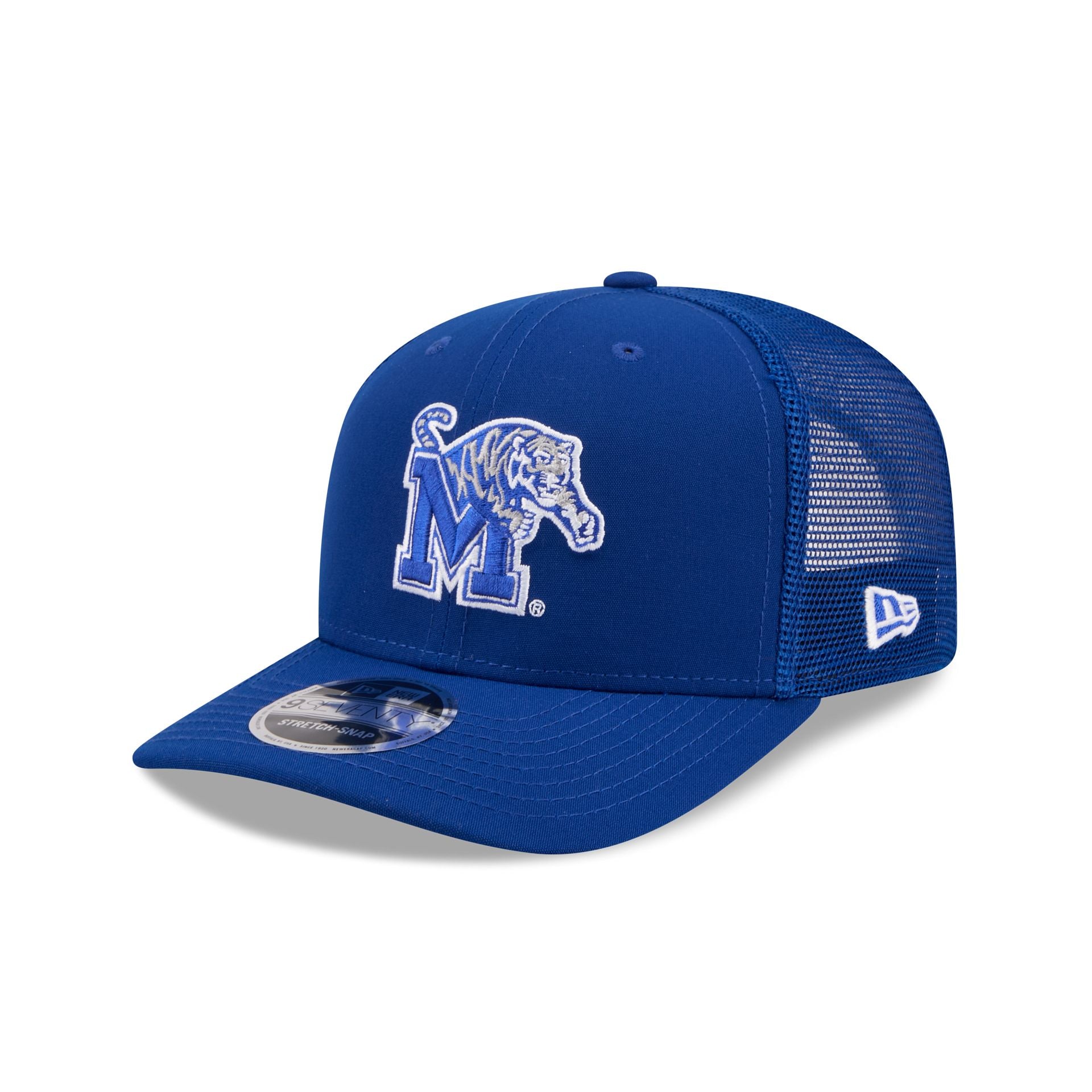 Memphis Tigers Simple 9SEVENTY Trucker Hat