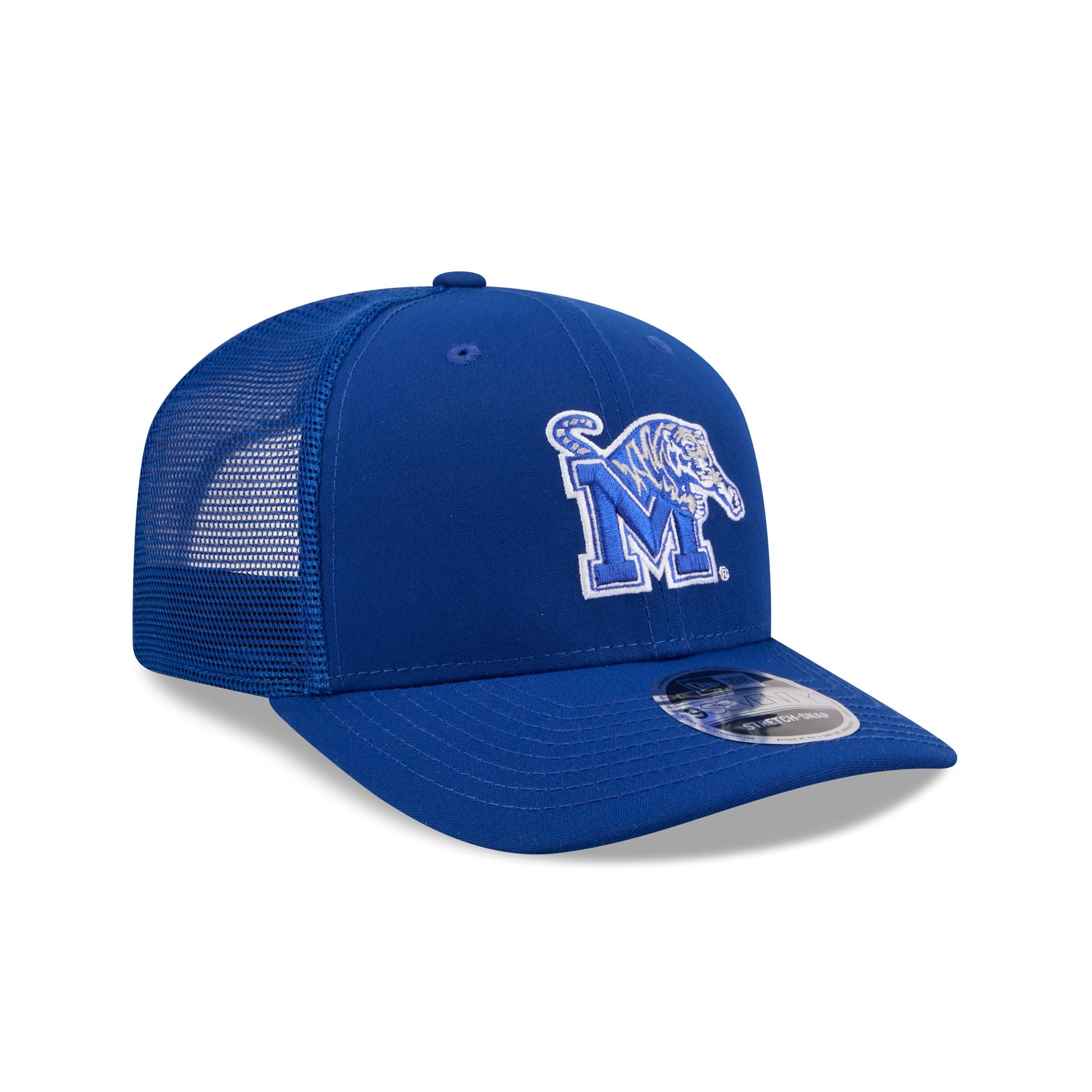 Memphis Tigers Simple 9SEVENTY Trucker Hat