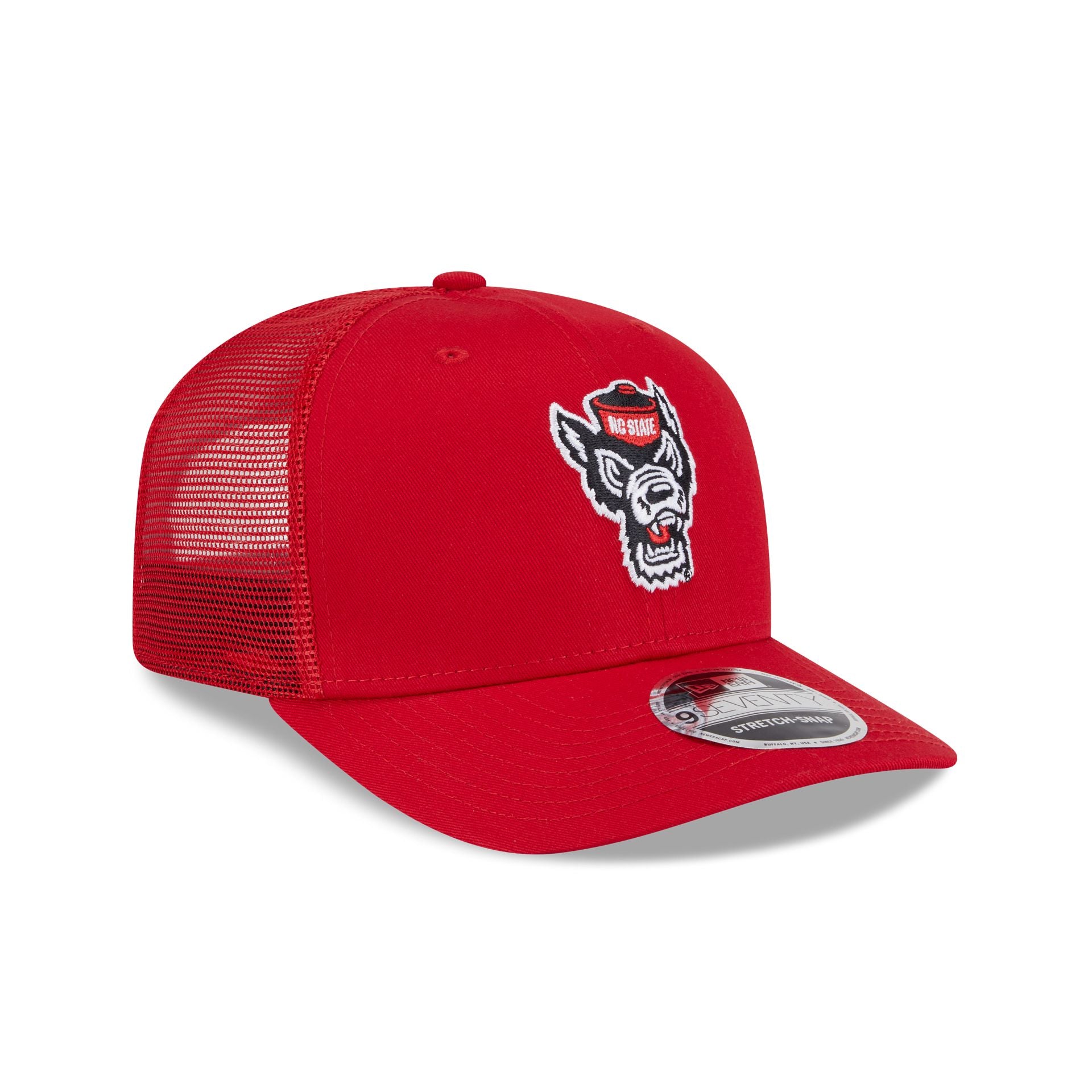 NC State Wolfpack Simple 9SEVENTY Trucker Hat