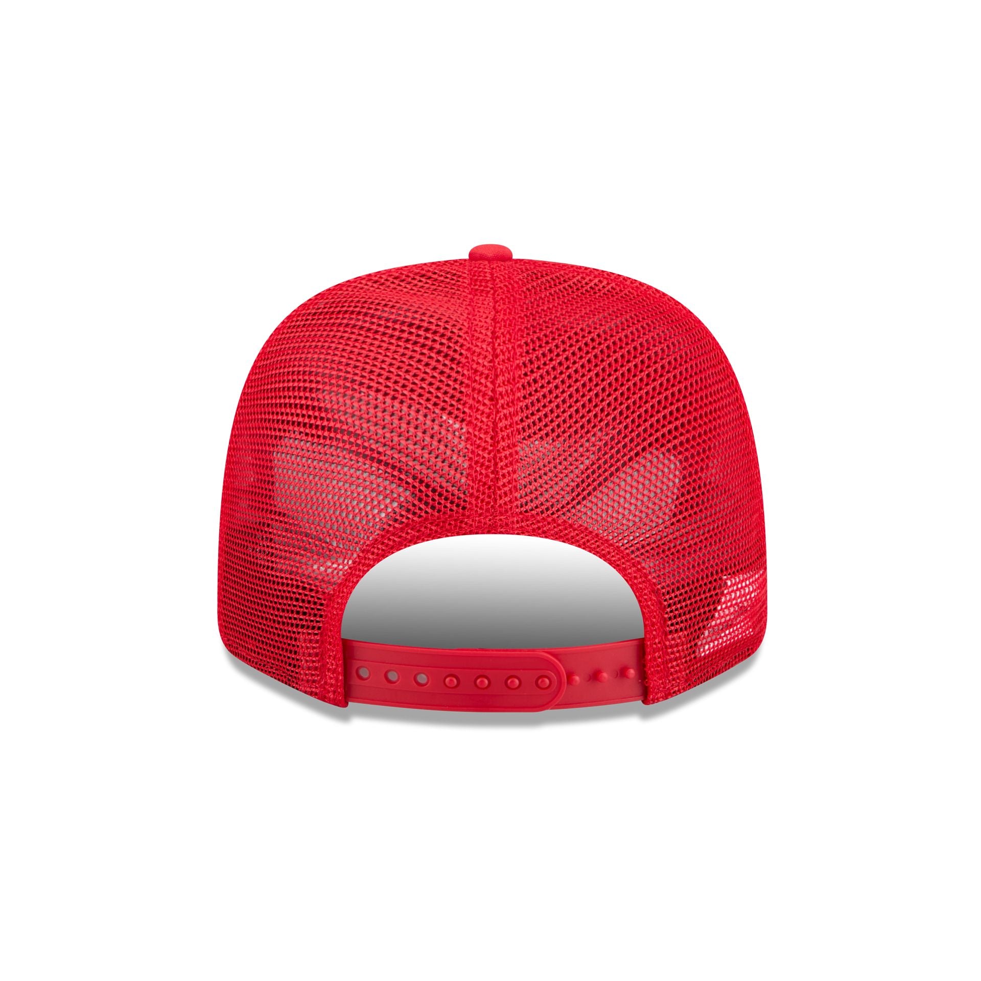 Rutgers Scarlet Knights Simple 9SEVENTY Trucker Hat