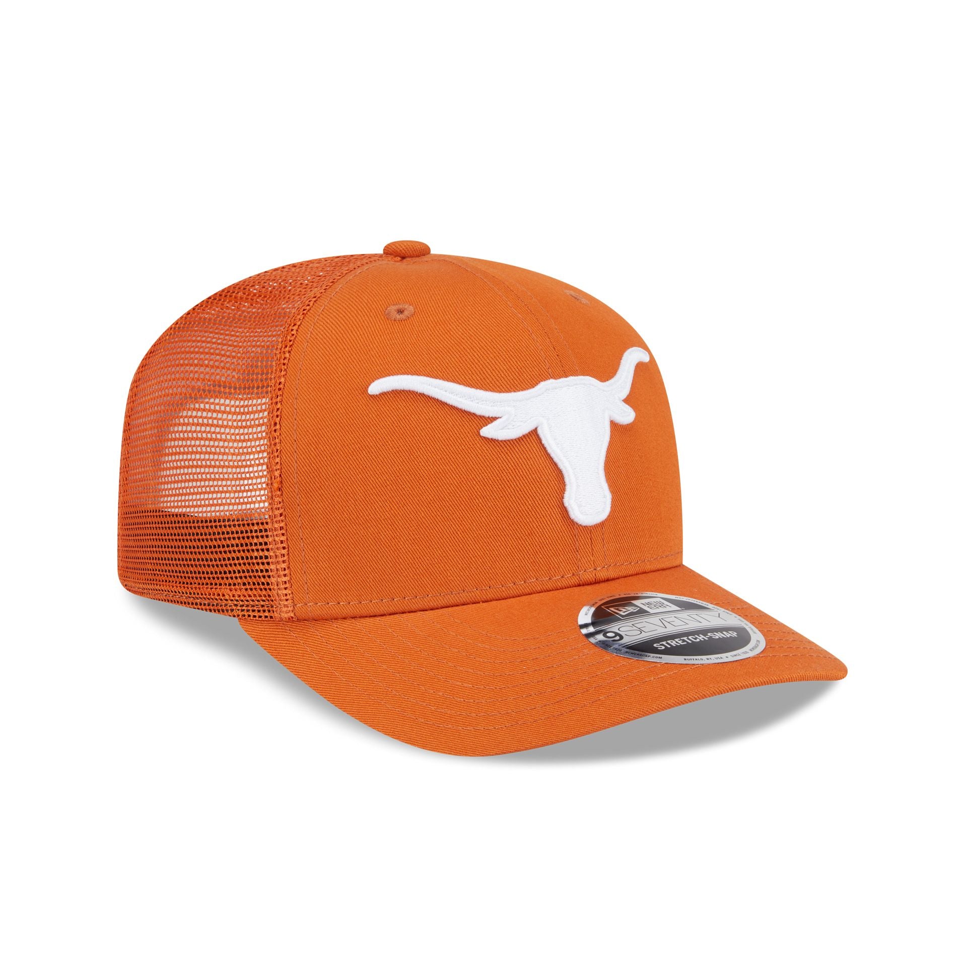 Texas Longhorns Simple 9SEVENTY Trucker Hat