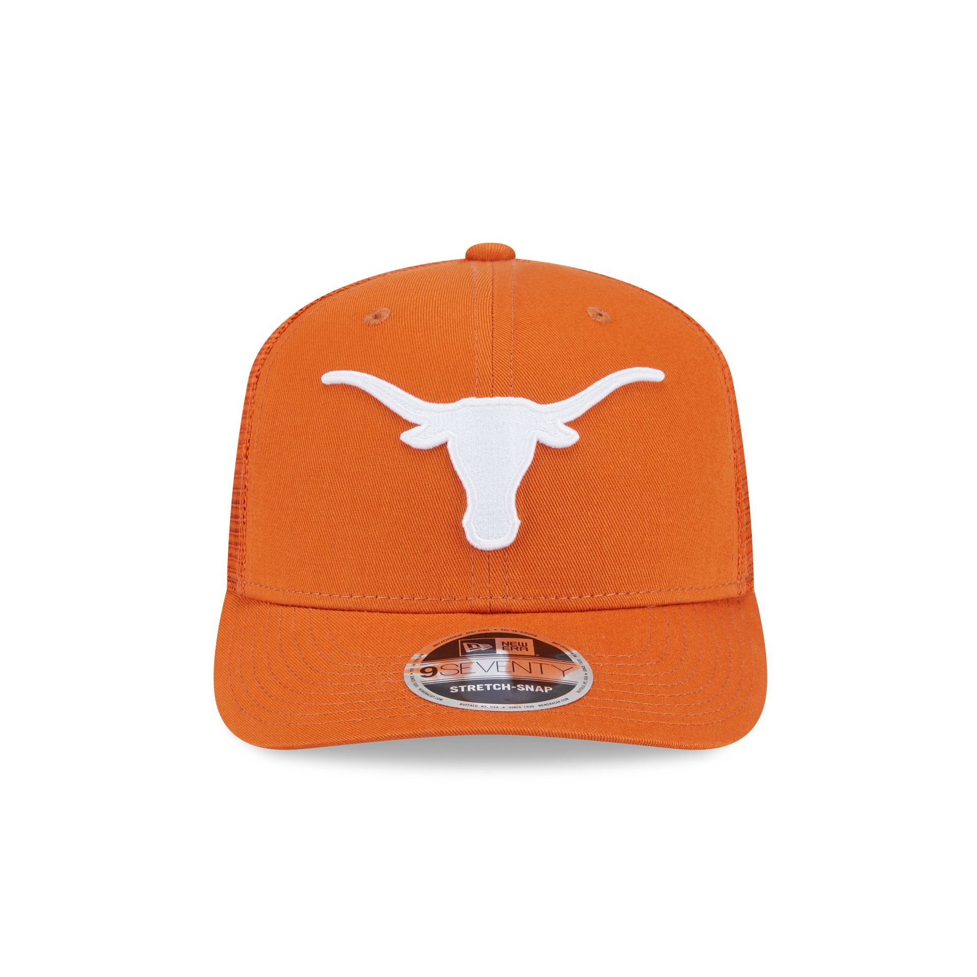 Texas Longhorns Simple 9SEVENTY Trucker Hat