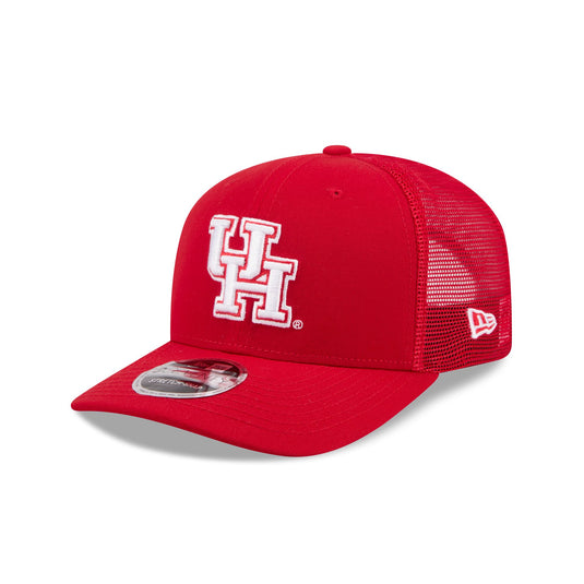 Houston Cougars Simple 9SEVENTY Trucker Hat - New Era Cap
