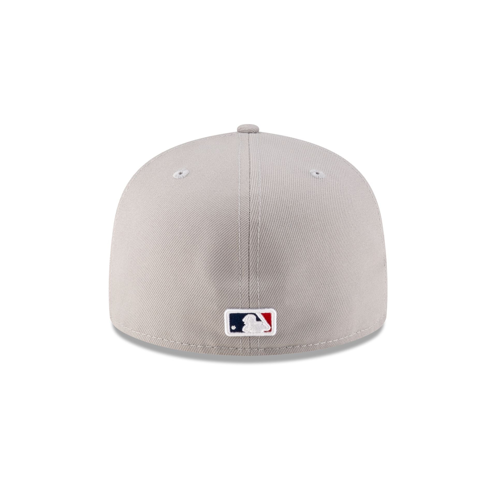 New York or Nowhere x New York Yankees Gray Logo 59FIFTY Fitted