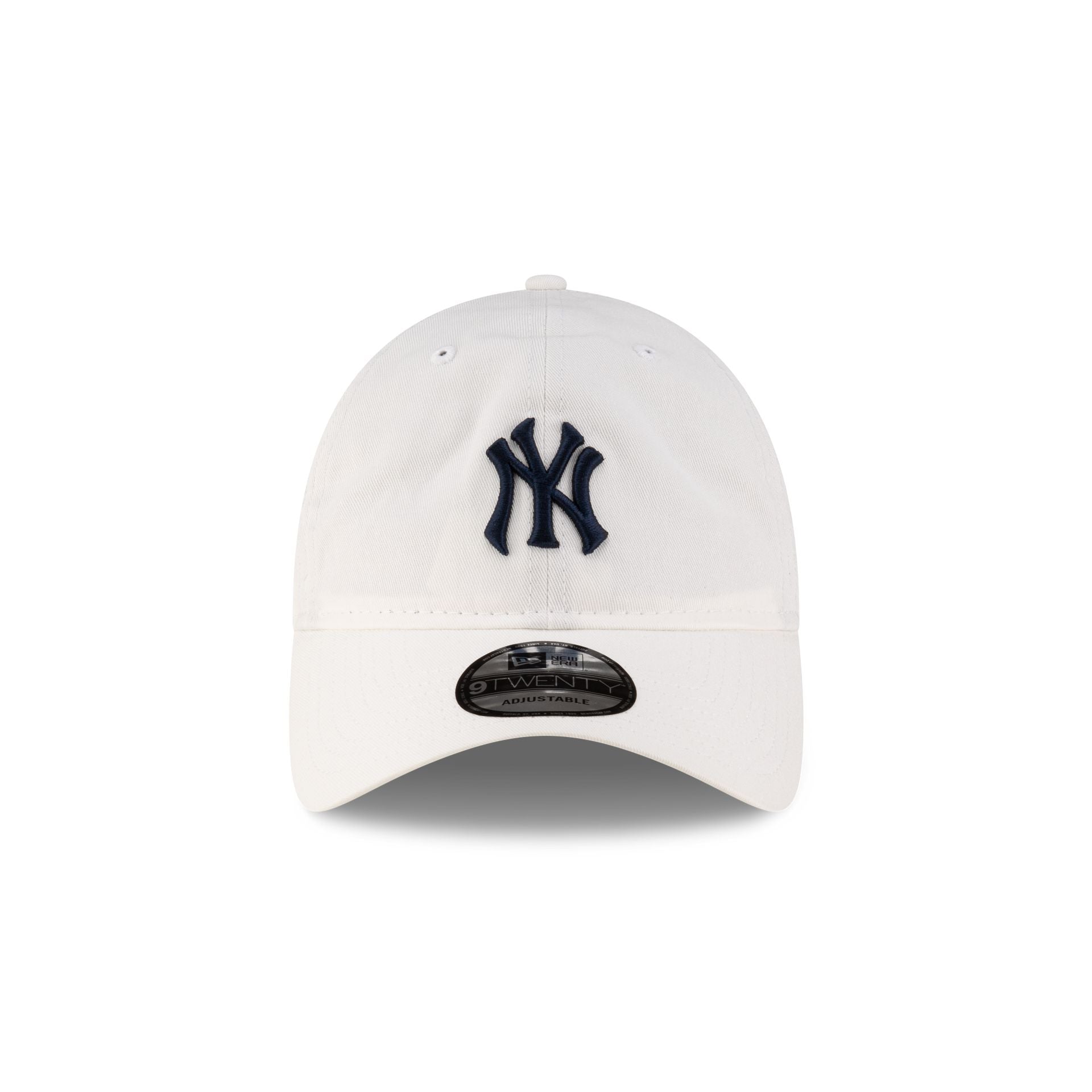 New York or Nowhere x New York Yankees White Logo 9TWENTY