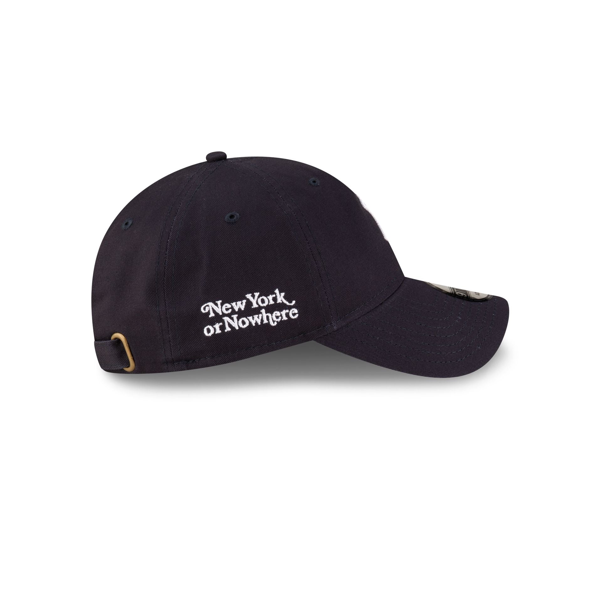 New York or Nowhere x New York Yankees Navy Logo 9TWENTY