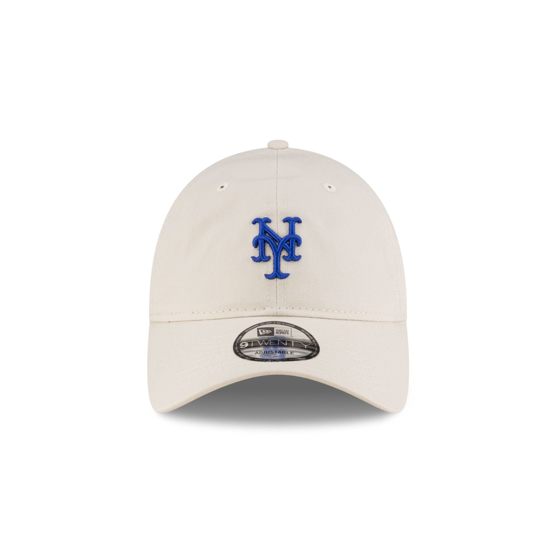 New York or Nowhere x New York Mets Chrome White 9TWENTY