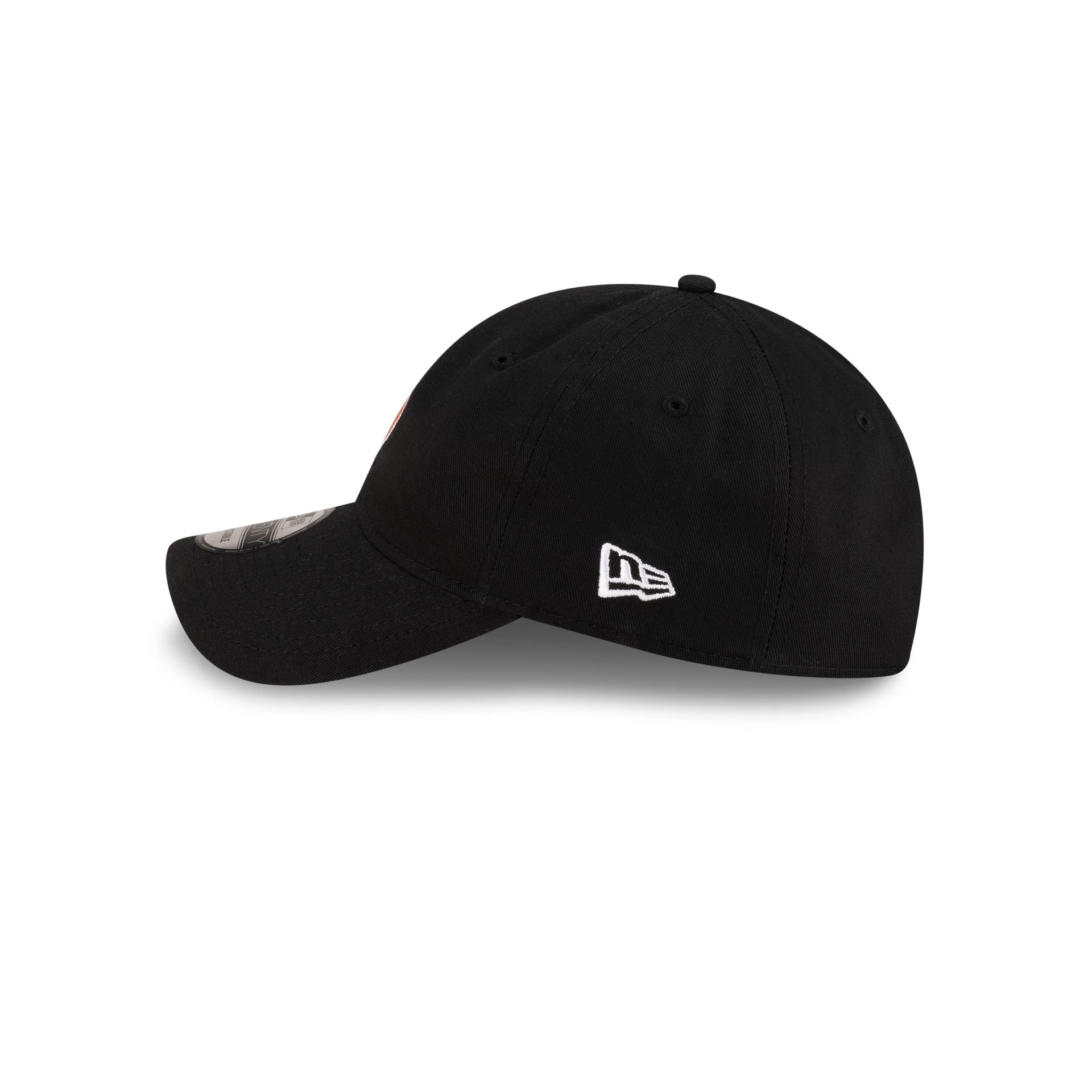 New York or Nowhere x New York Mets Black Apple 9TWENTY Adjustable