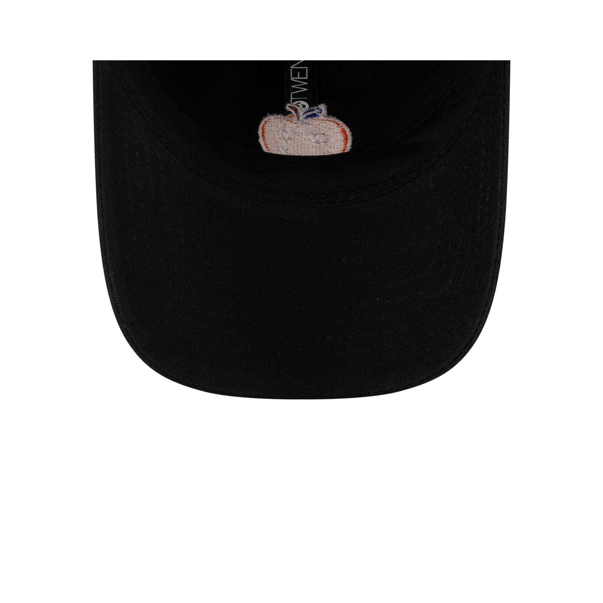 New York or Nowhere x New York Mets Black Apple 9TWENTY Adjustable