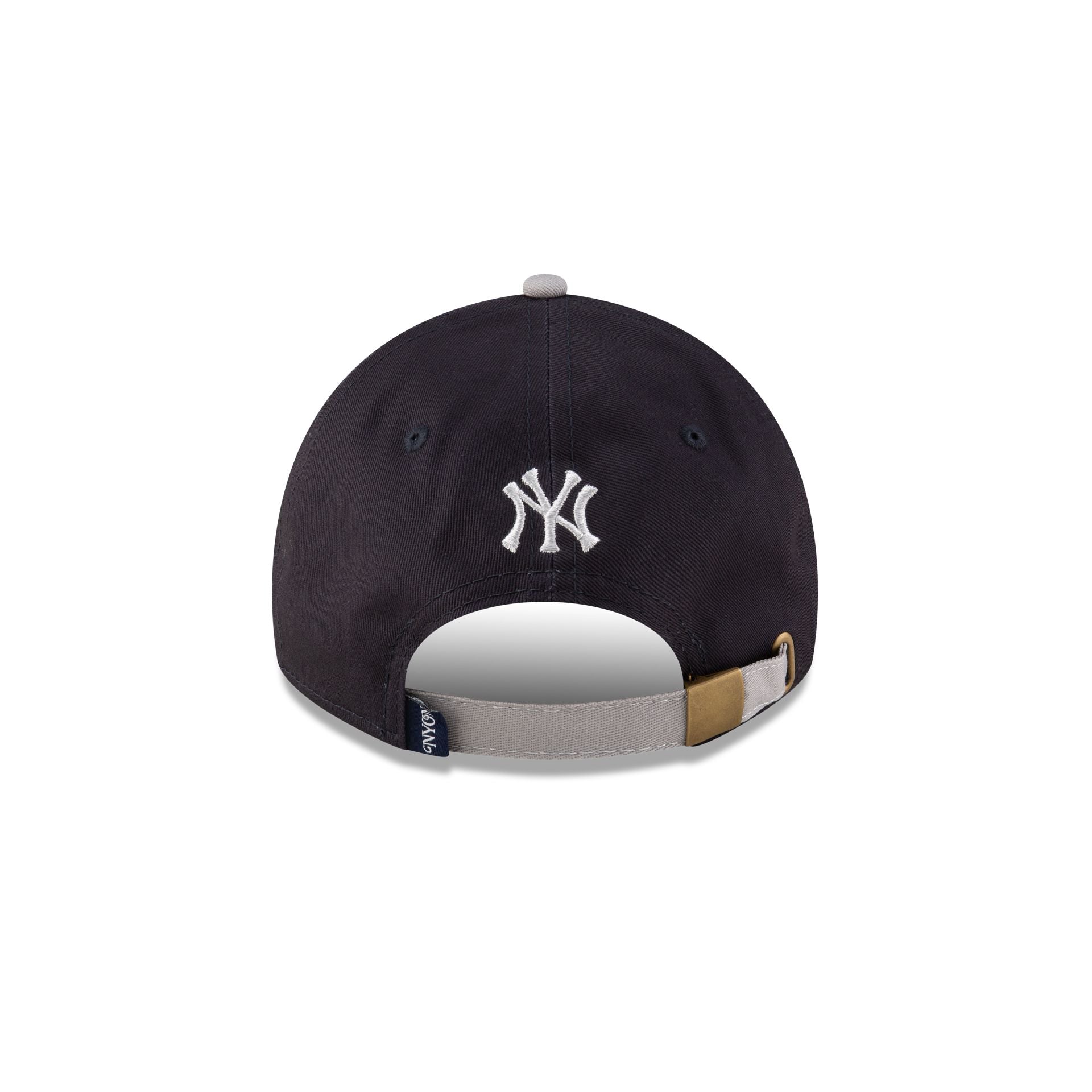 New York or Nowhere x New York Yankees Navy Wordmark 9TWENTY