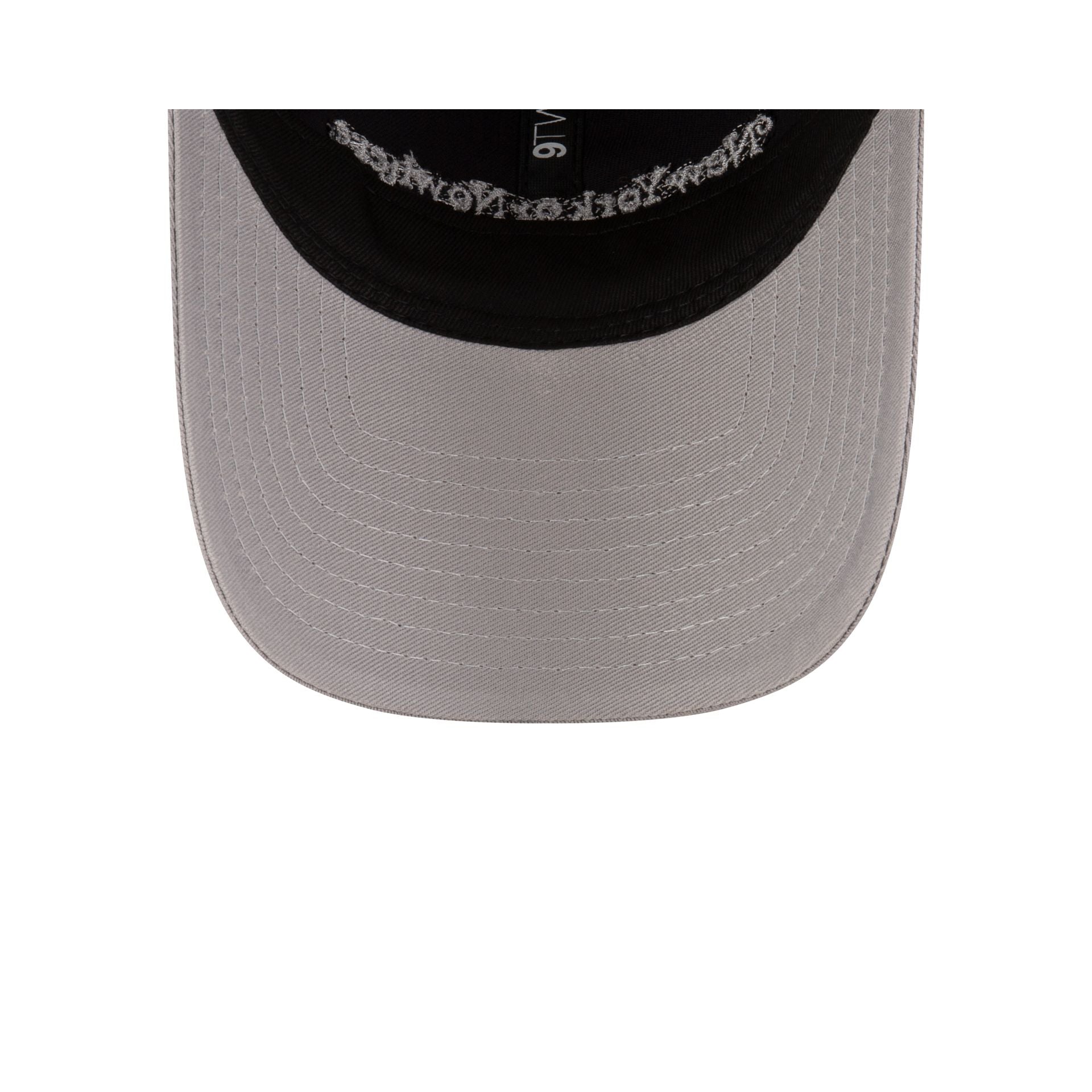 New York or Nowhere x New York Yankees Navy Wordmark 9TWENTY
