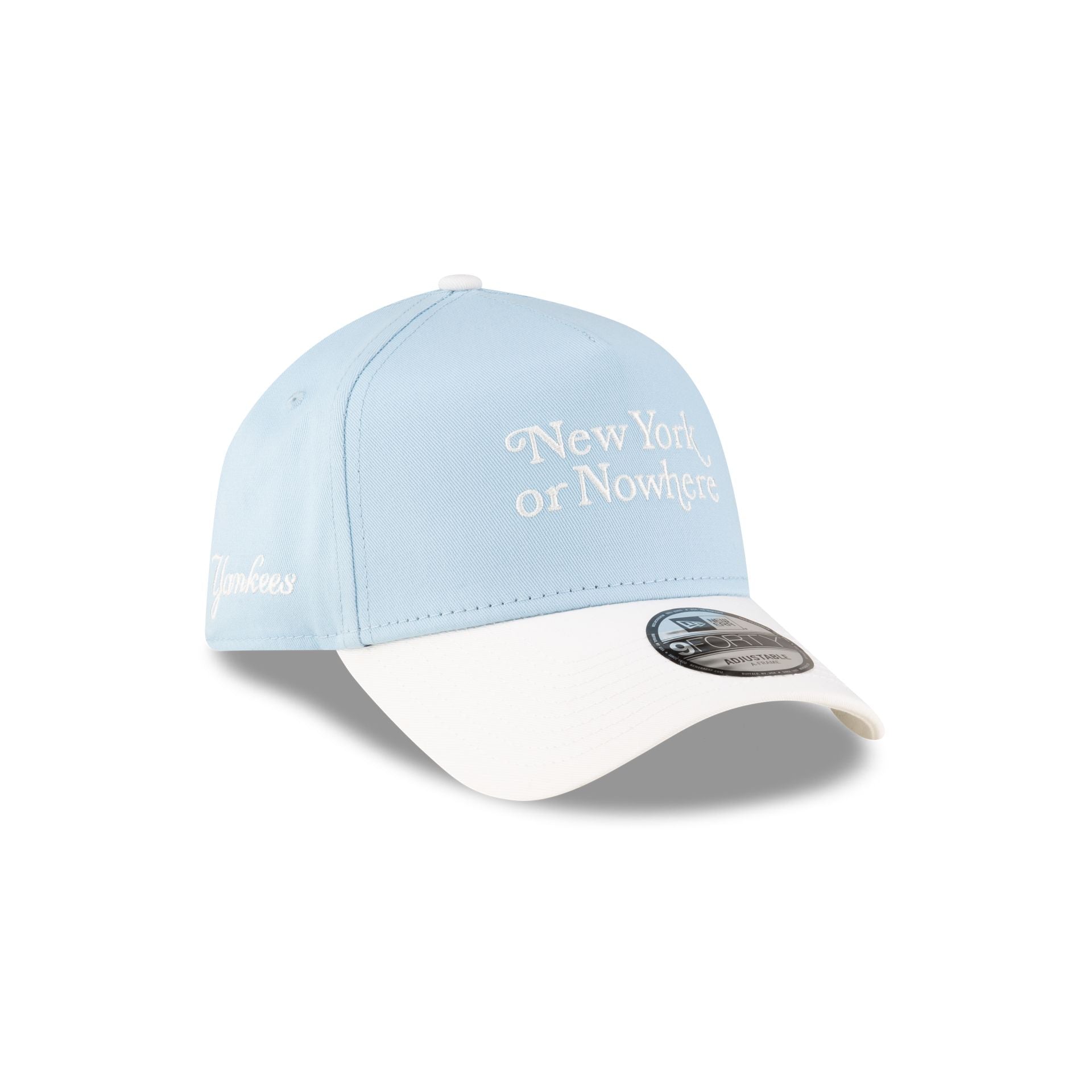 New York or Nowhere x New York Yankees – New Era Cap