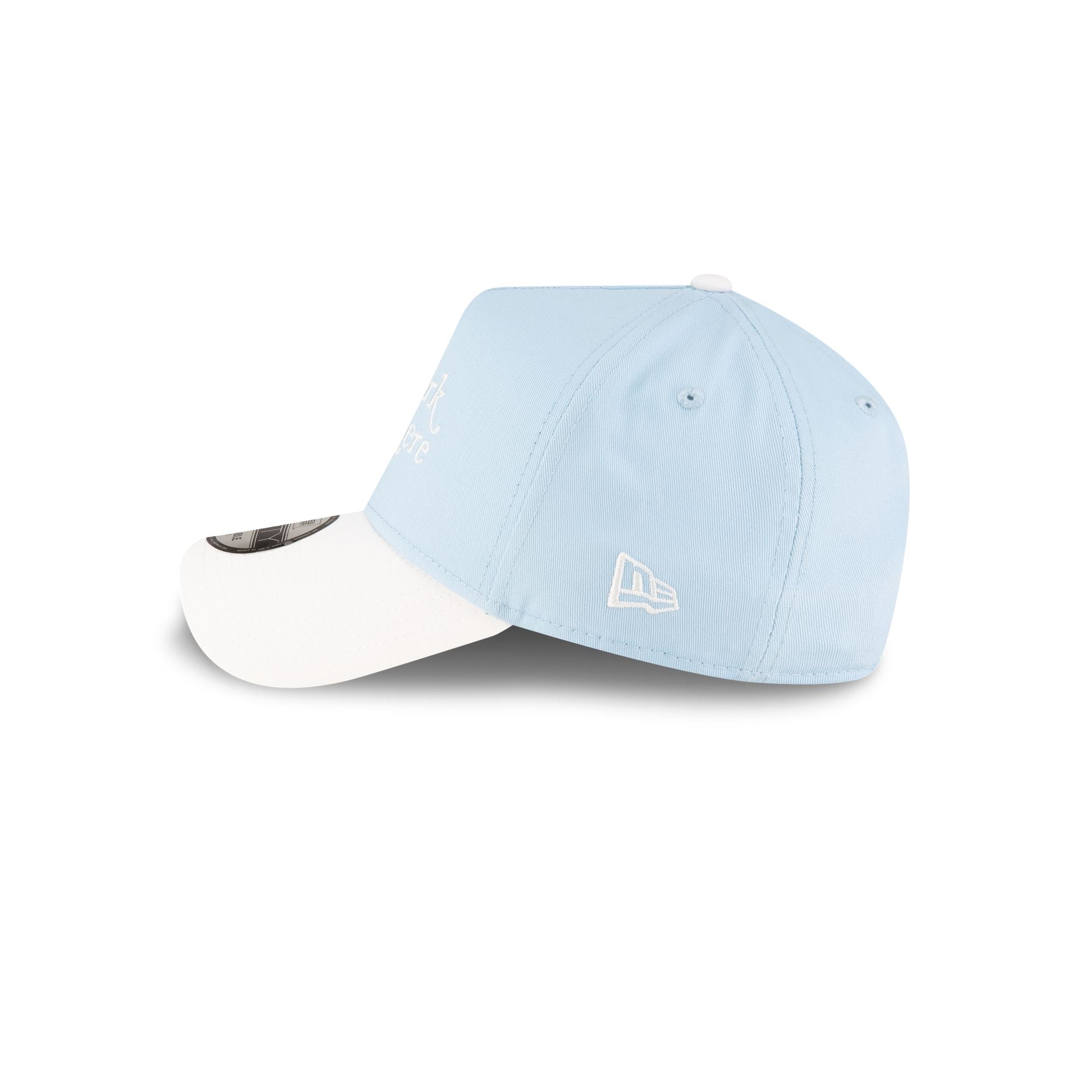 ニューヨーカー様 New York or Nowhere x New York Yankees Blue Wordmark 9FORTY A