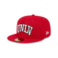 UNLV Runnin' Rebels Go-To 59FIFTY Fitted Hat