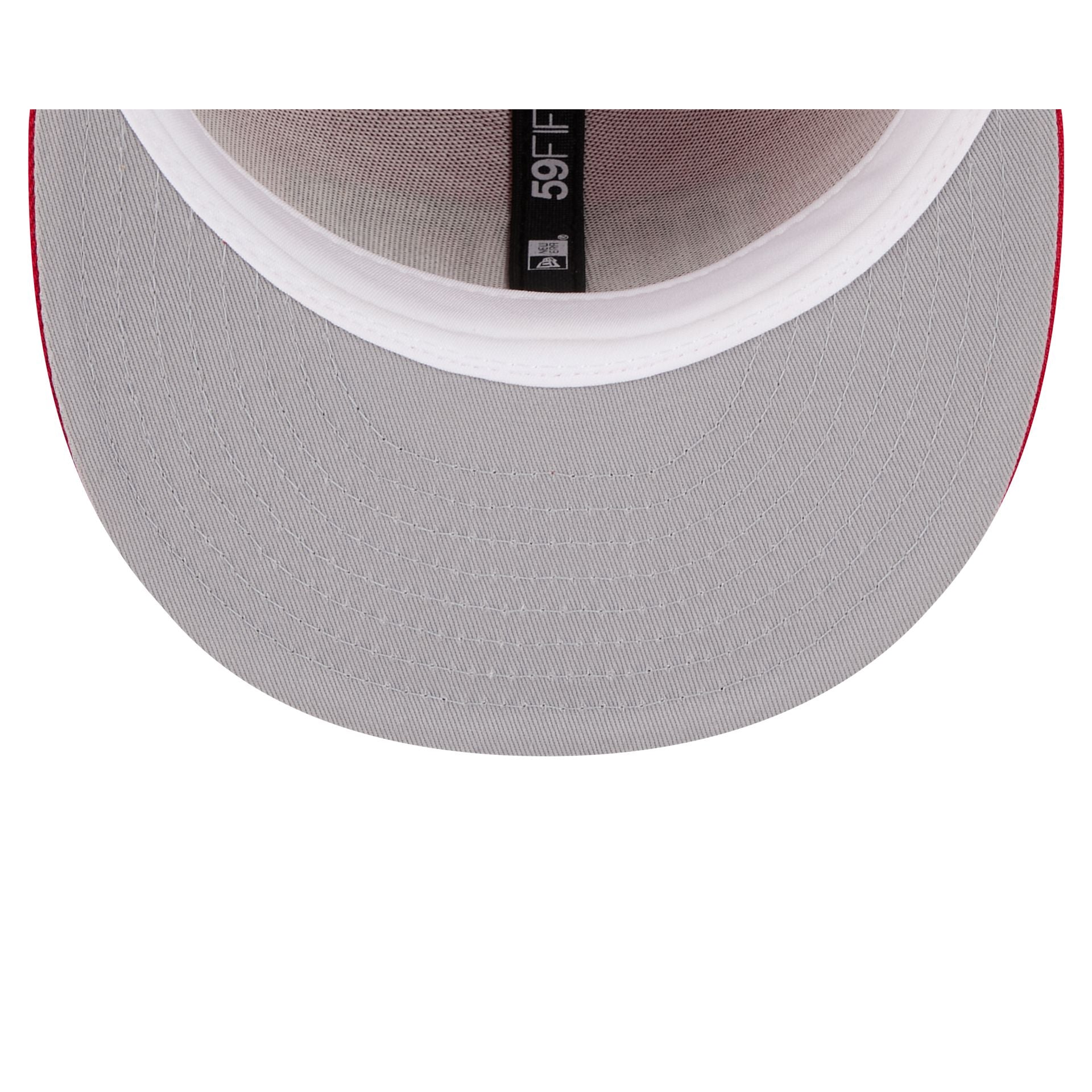 UNLV Runnin' Rebels Go-To 59FIFTY Fitted Hat