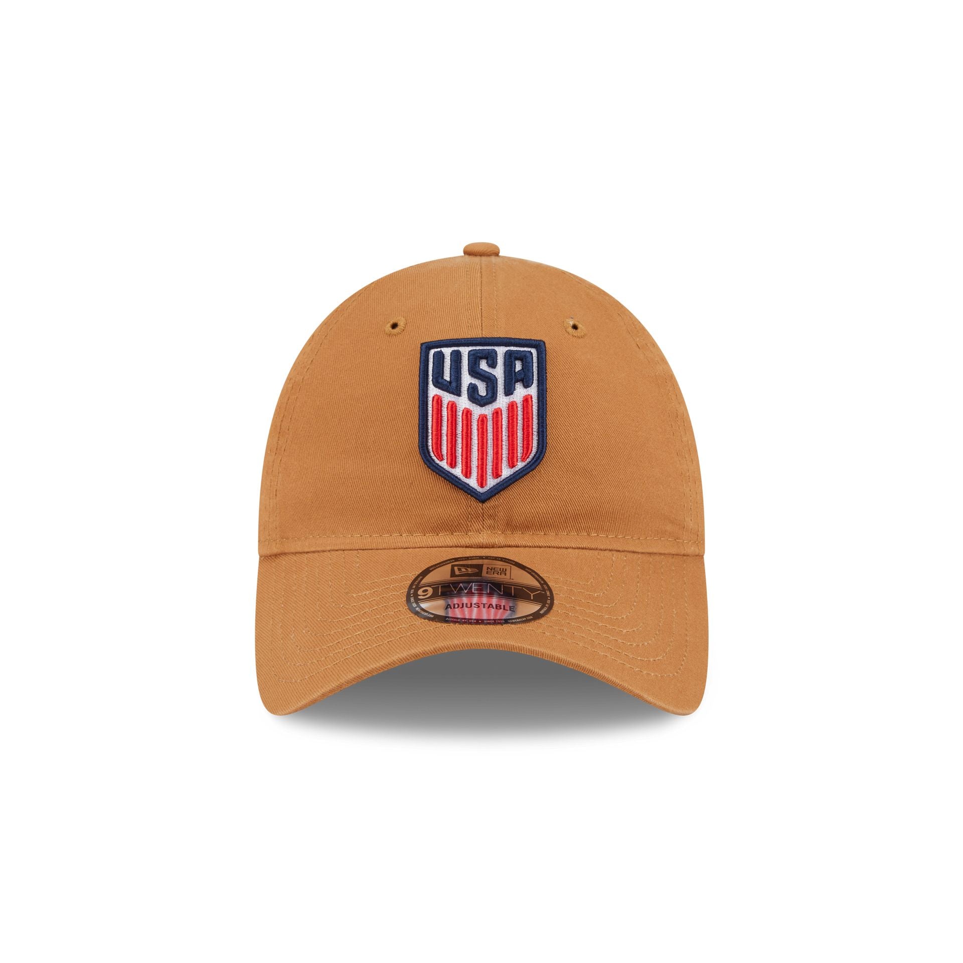 U.S. Soccer Men's National Team Bronze 9TWENTY Adjustable Hat