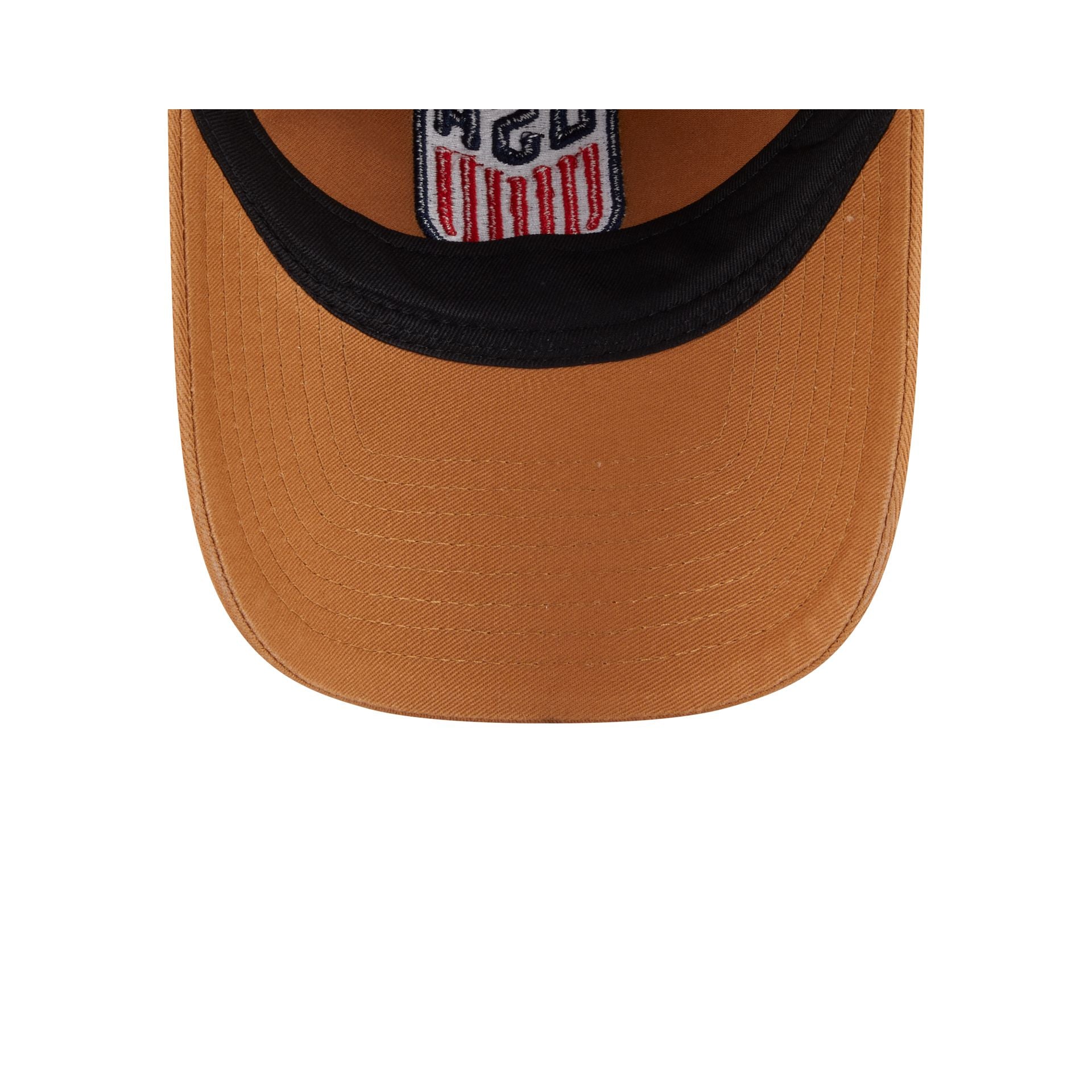 U.S. Soccer Men's National Team Bronze 9TWENTY Adjustable Hat