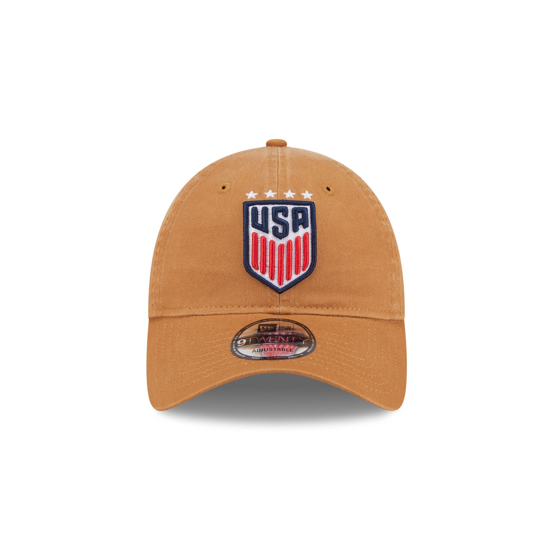U.S. Soccer Women's National Team Bronze 9TWENTY Adjustable Hat