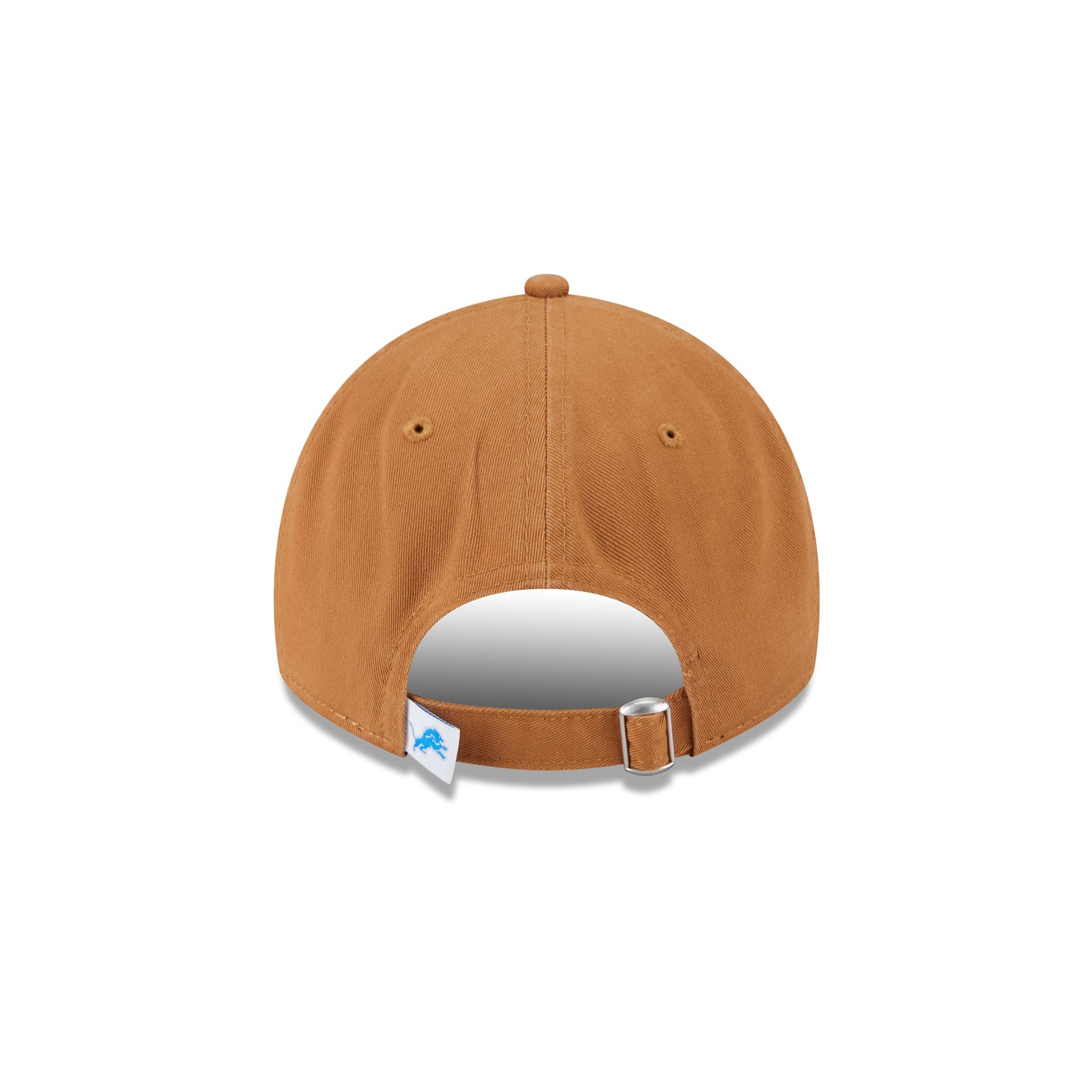 Detroit Lions Bronze 9TWENTY Adjustable Hat