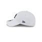 New York Yankees White 9TWENTY Adjustable Hat