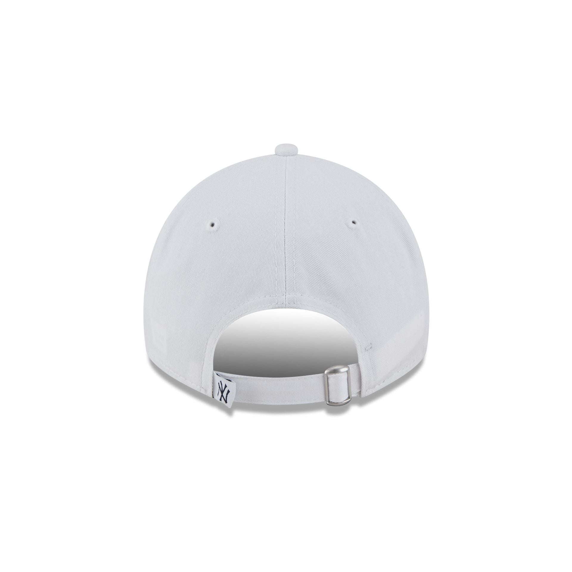 New York Yankees White 9TWENTY Adjustable Hat