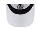 New York Yankees White 9TWENTY Adjustable Hat
