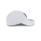 Los Angeles Dodgers White 9TWENTY Adjustable Hat