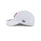 Boston Red Sox White 9TWENTY Adjustable Hat