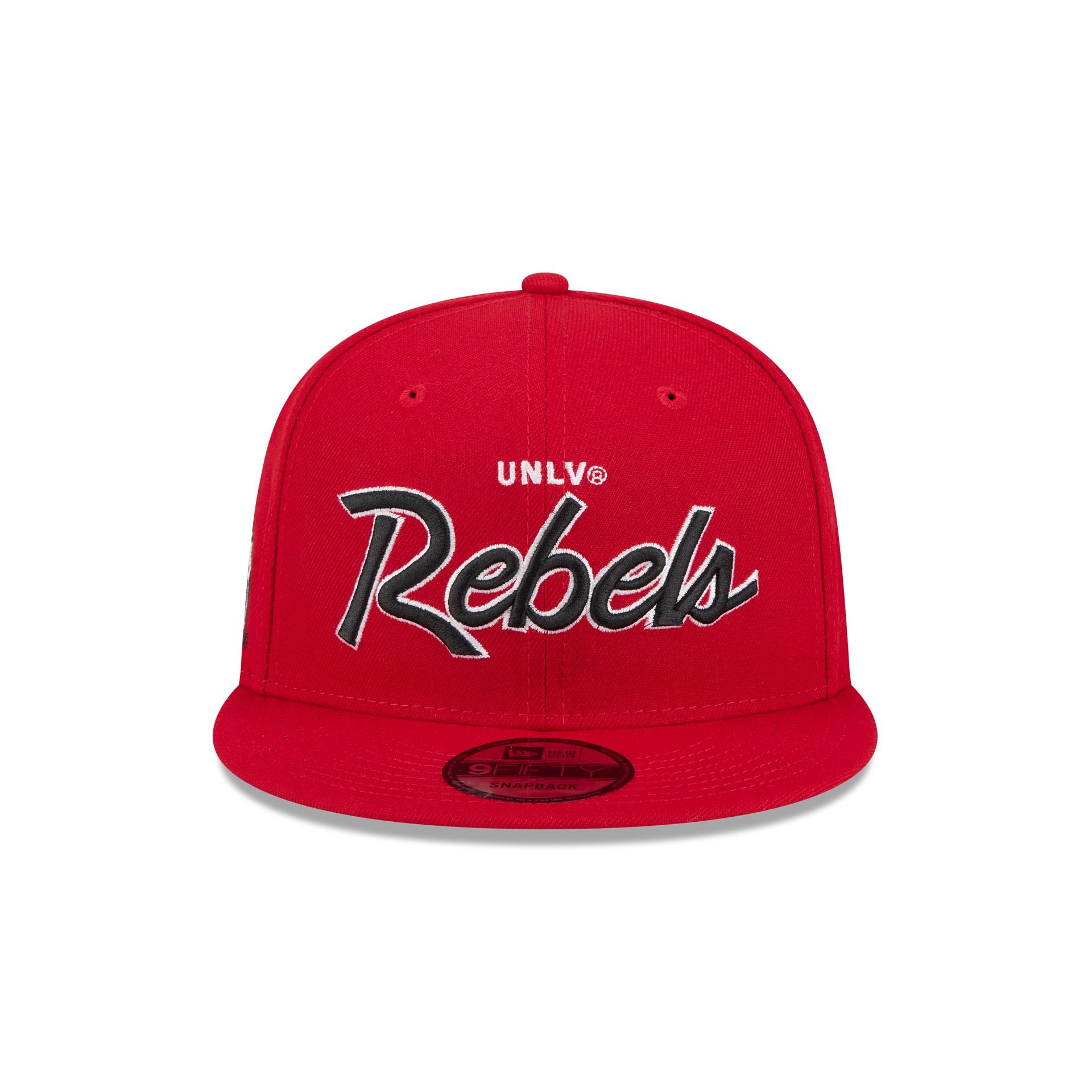 UNLV Runnin' Rebels Script 9FIFTY Snapback Hat