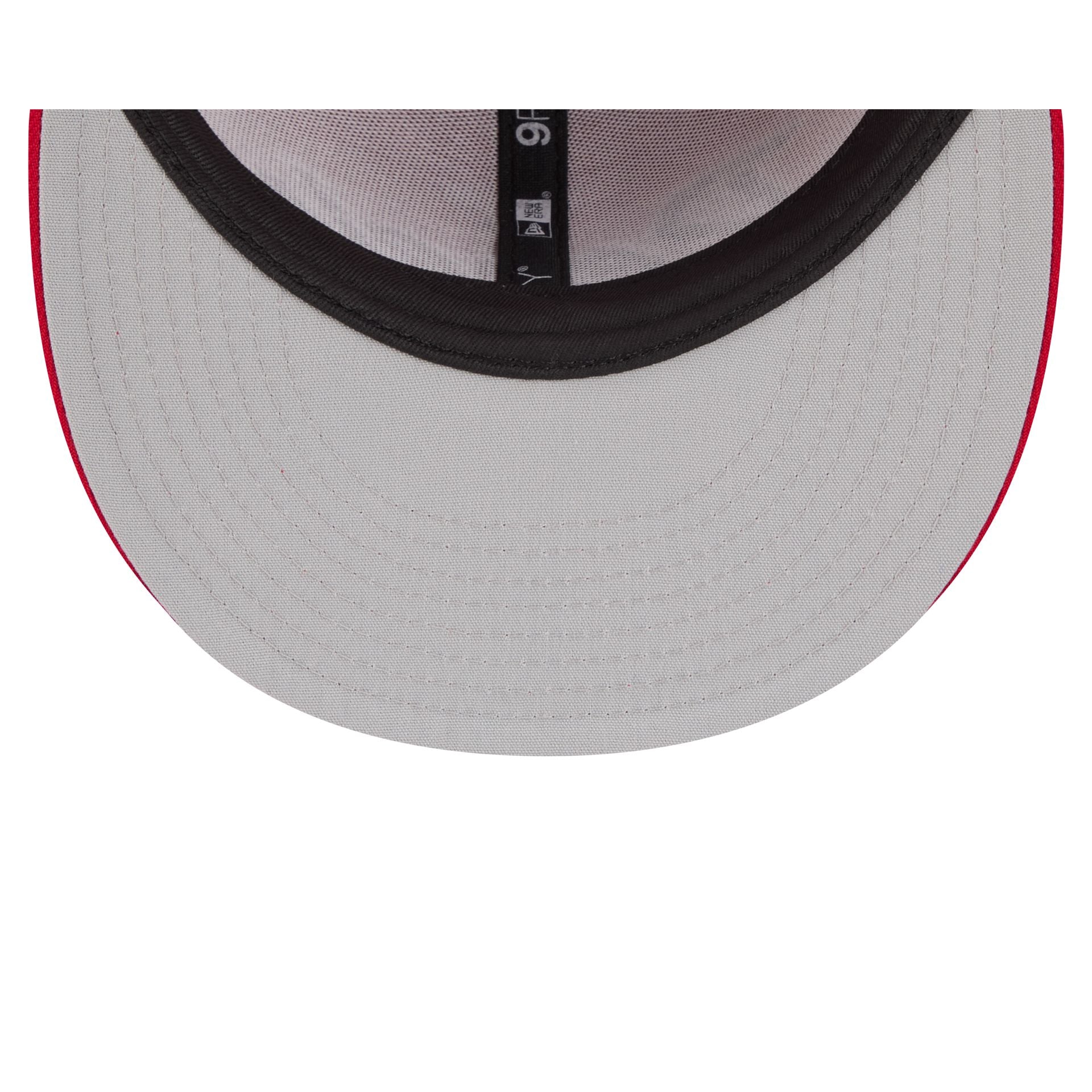 UNLV Runnin' Rebels Script 9FIFTY Snapback Hat