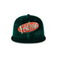 Seinfeld Festivus Velvet 59FIFTY Fitted Hat