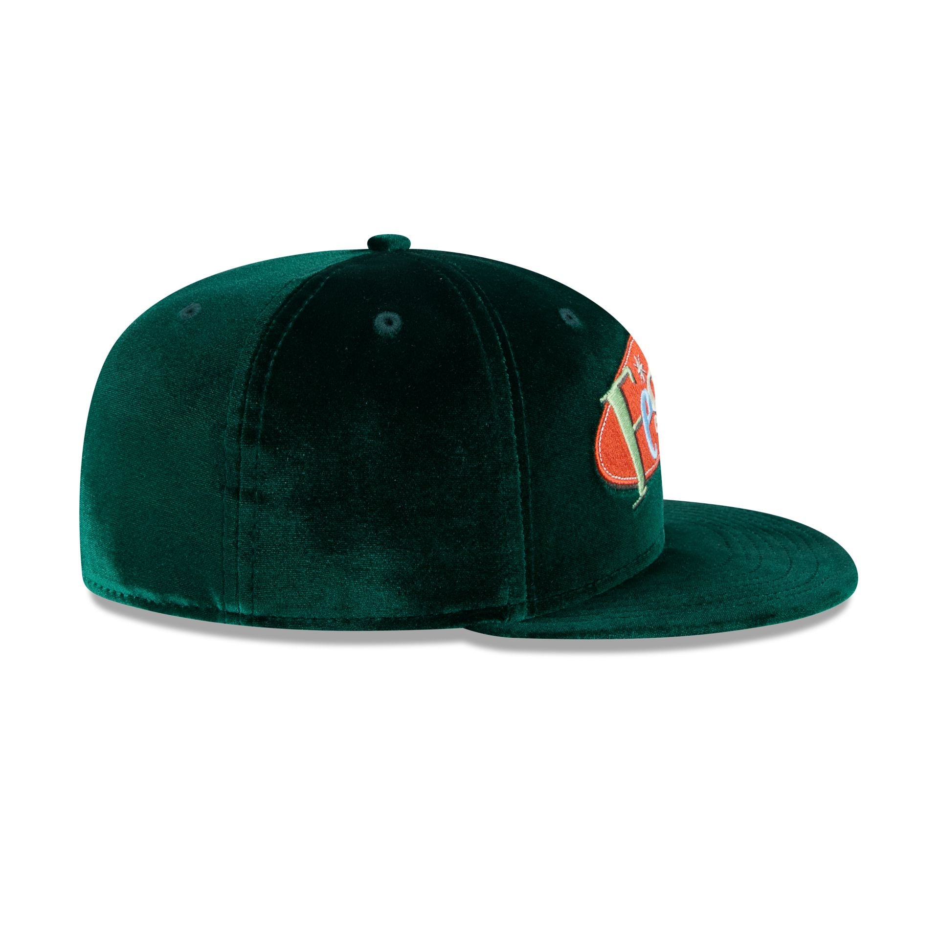 Seinfeld Festivus Velvet 59FIFTY Fitted Hat