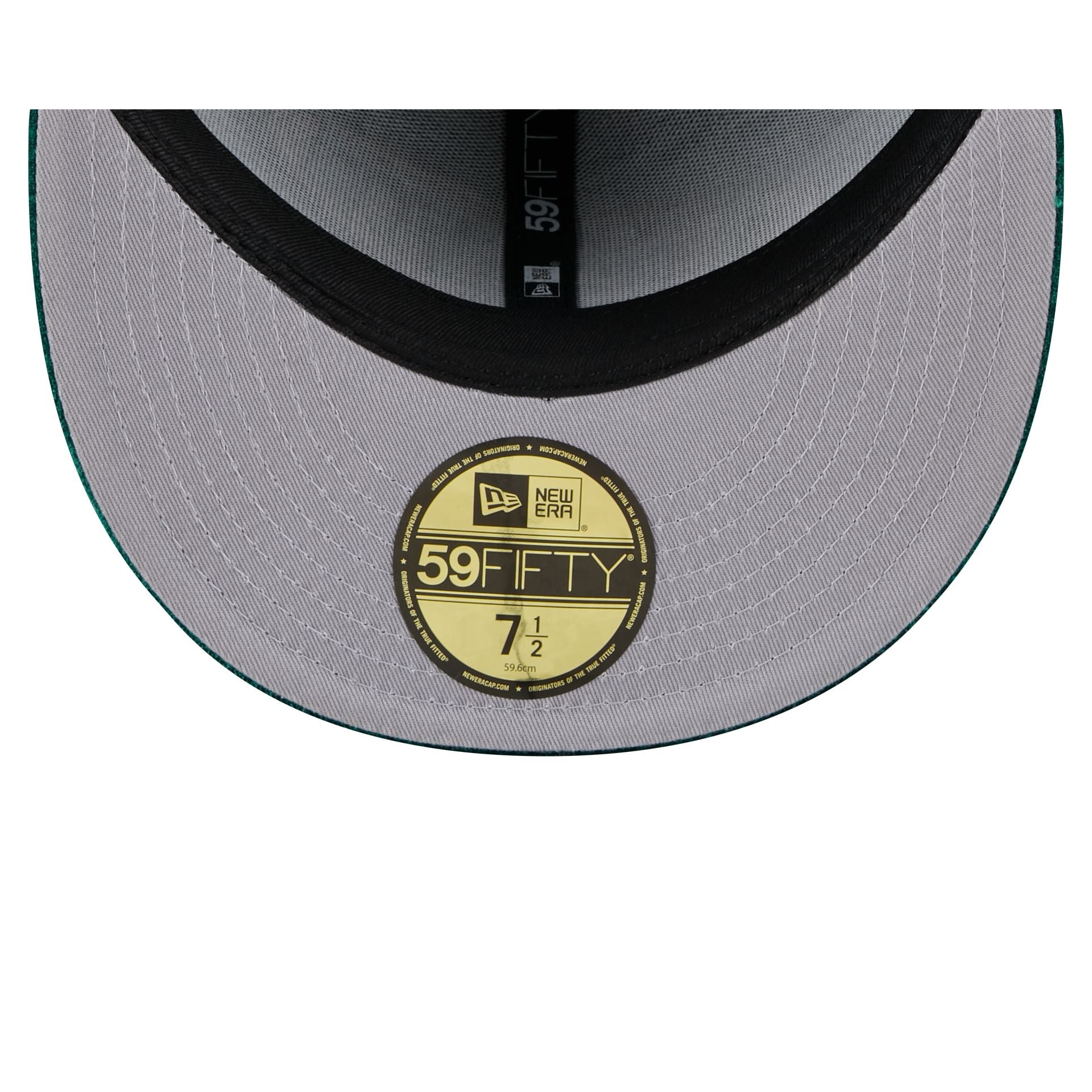 Seinfeld Festivus Velvet 59FIFTY Fitted Hat