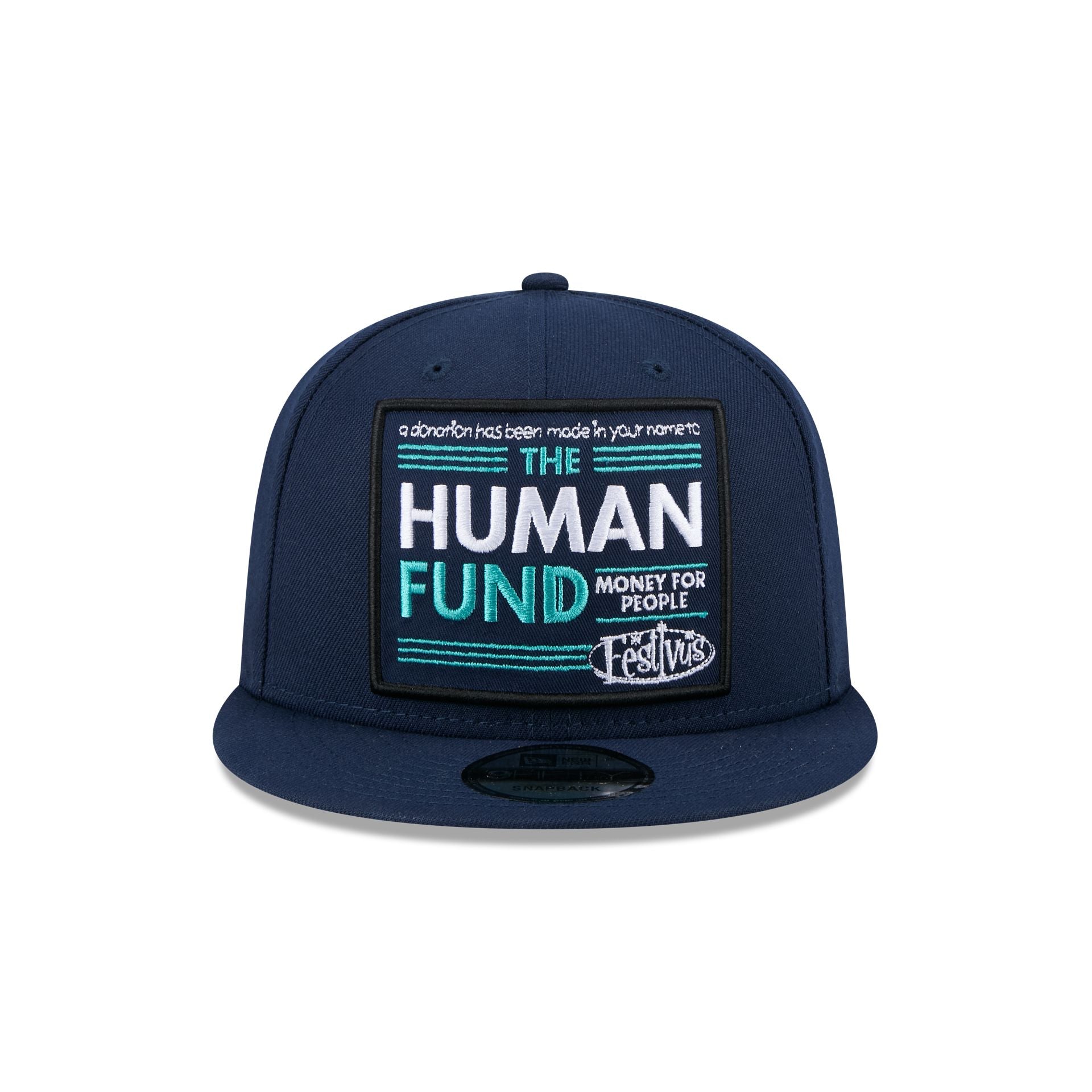 Seinfeld Festivus 9FIFTY Snapback Hat