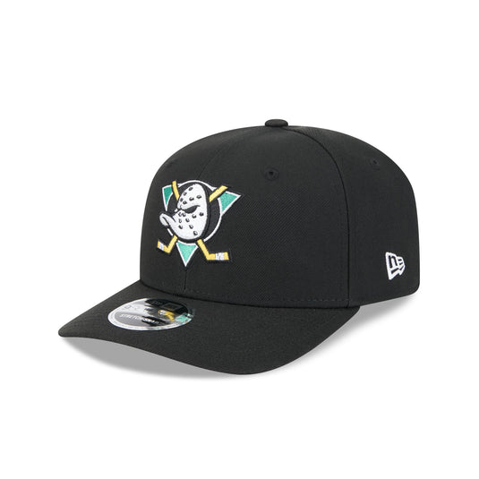 Anaheim Ducks 9SEVENTY Stretch-Snap Hat - New Era Cap