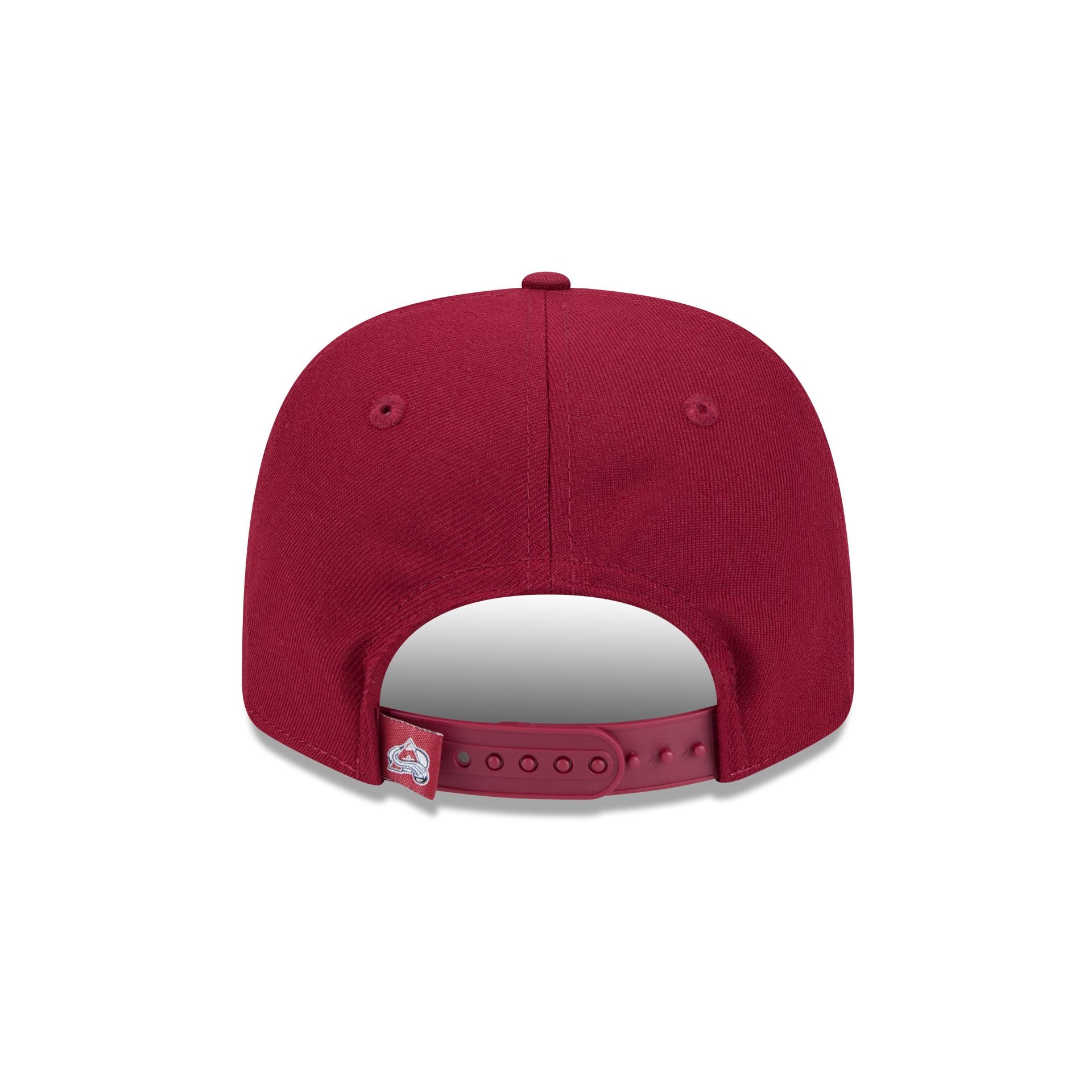 Colorado Avalanche 9SEVENTY Stretch-Snap Hat – New Era Cap