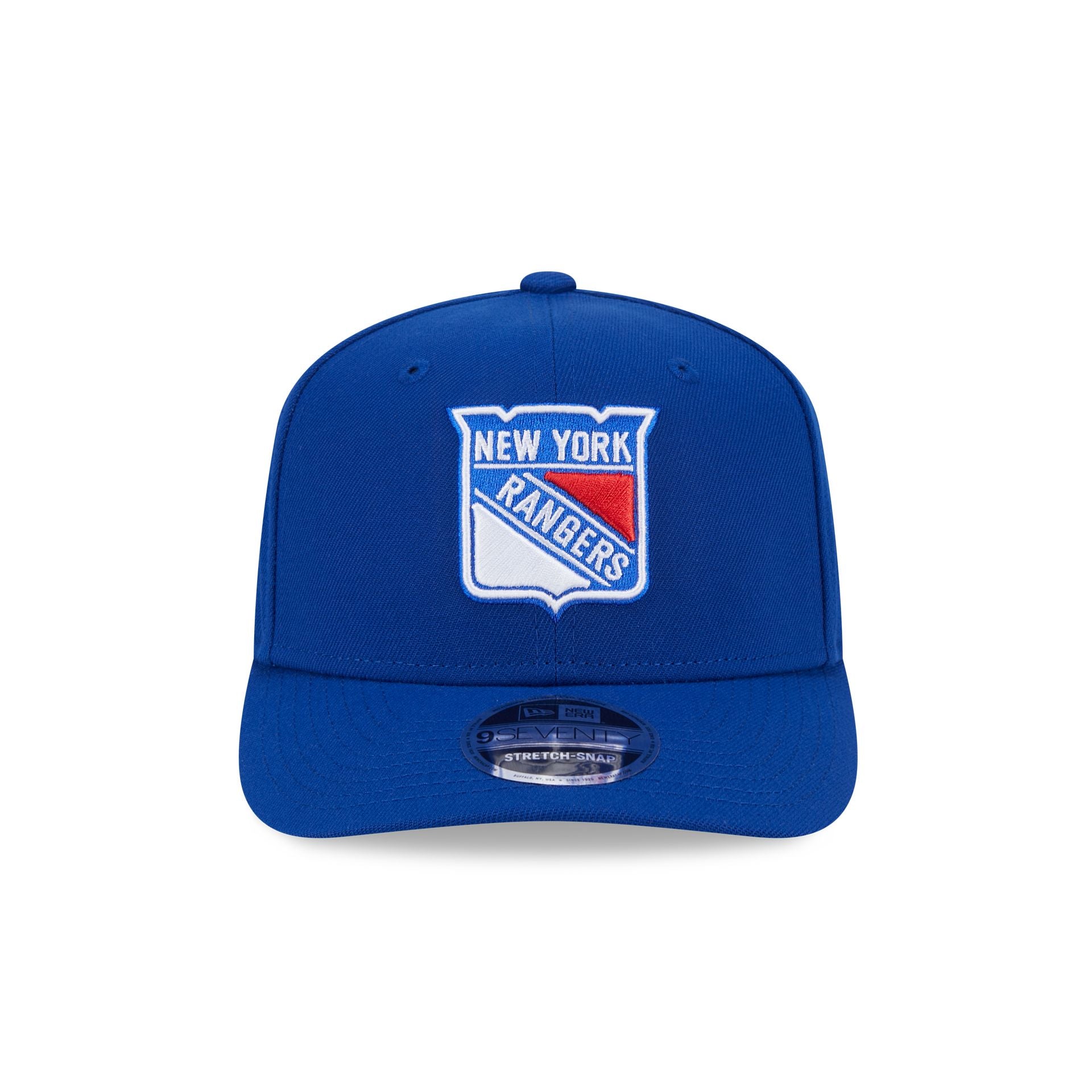 New York Rangers 9SEVENTY Stretch-Snap Hat – New Era Cap