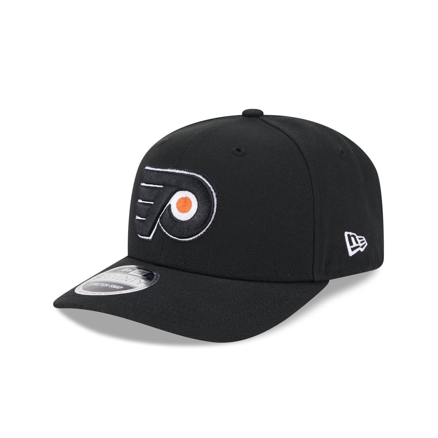 Philadelphia Flyers 9SEVENTY Stretch-Snap Hat